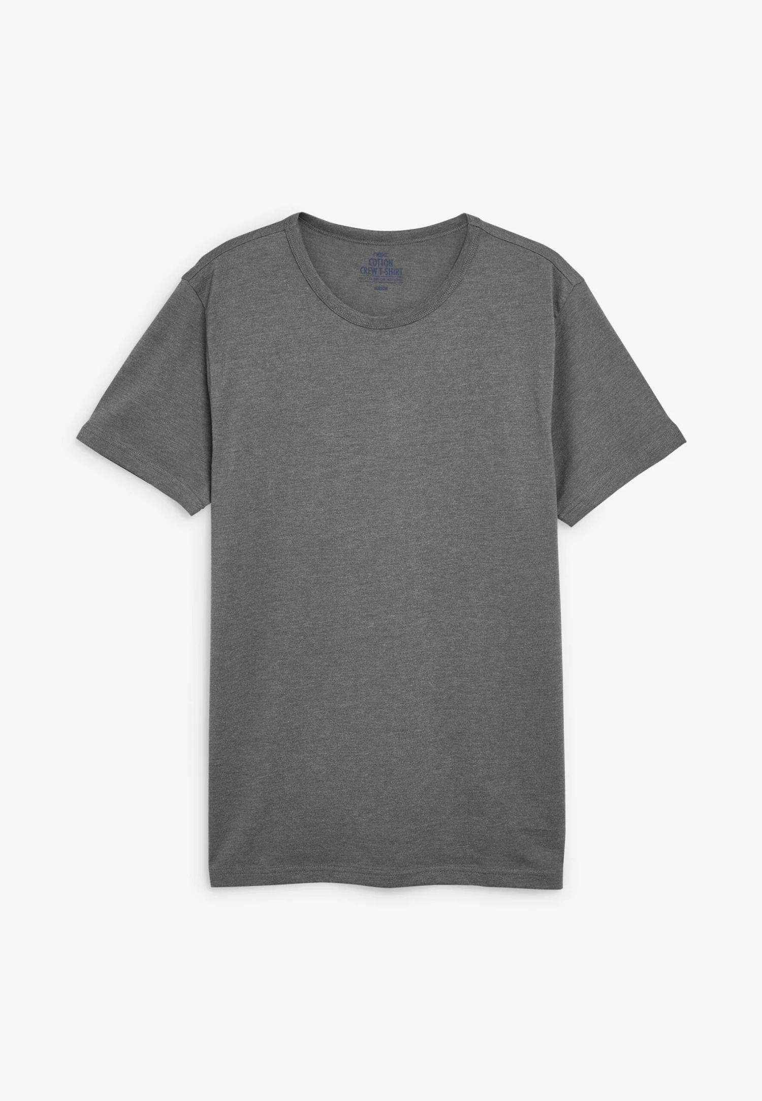 Next Five Pack - T-Shirt Basic - Blue - Afbeelding 3