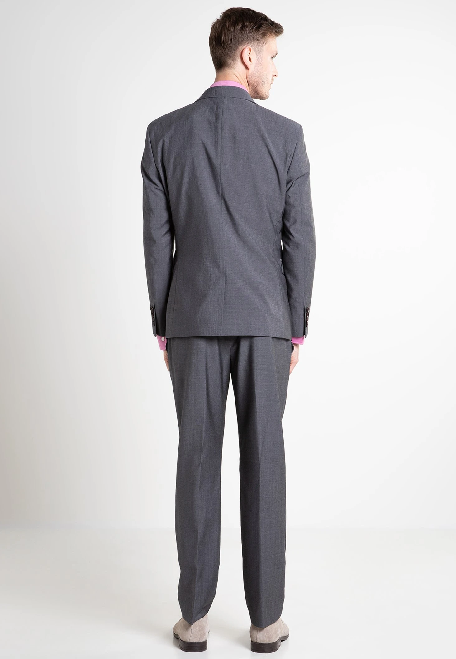 Next Charcoal- Pantalon - Dark Grey - Afbeelding 3