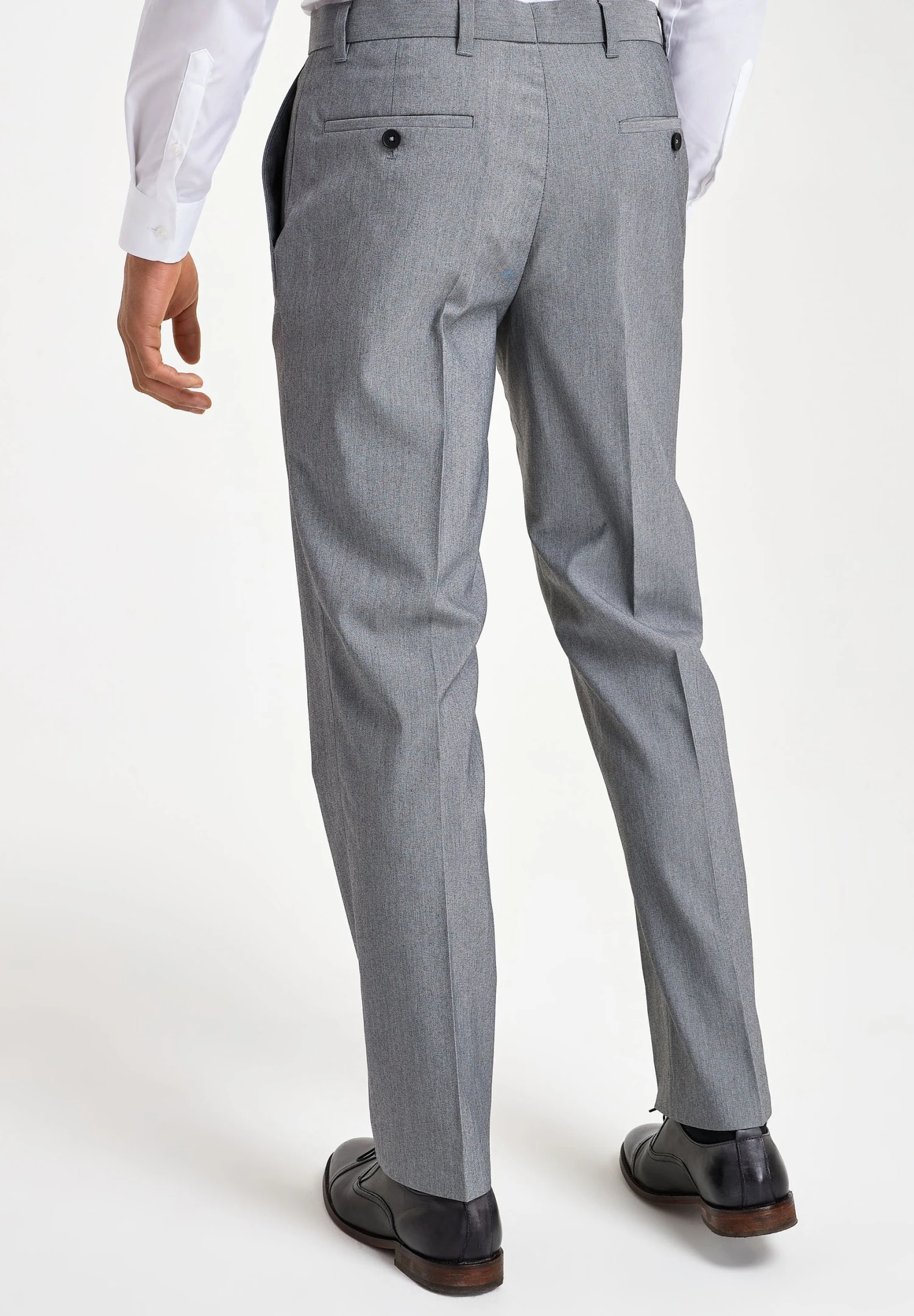 Next Stretch - Chino - Grey - Afbeelding 2