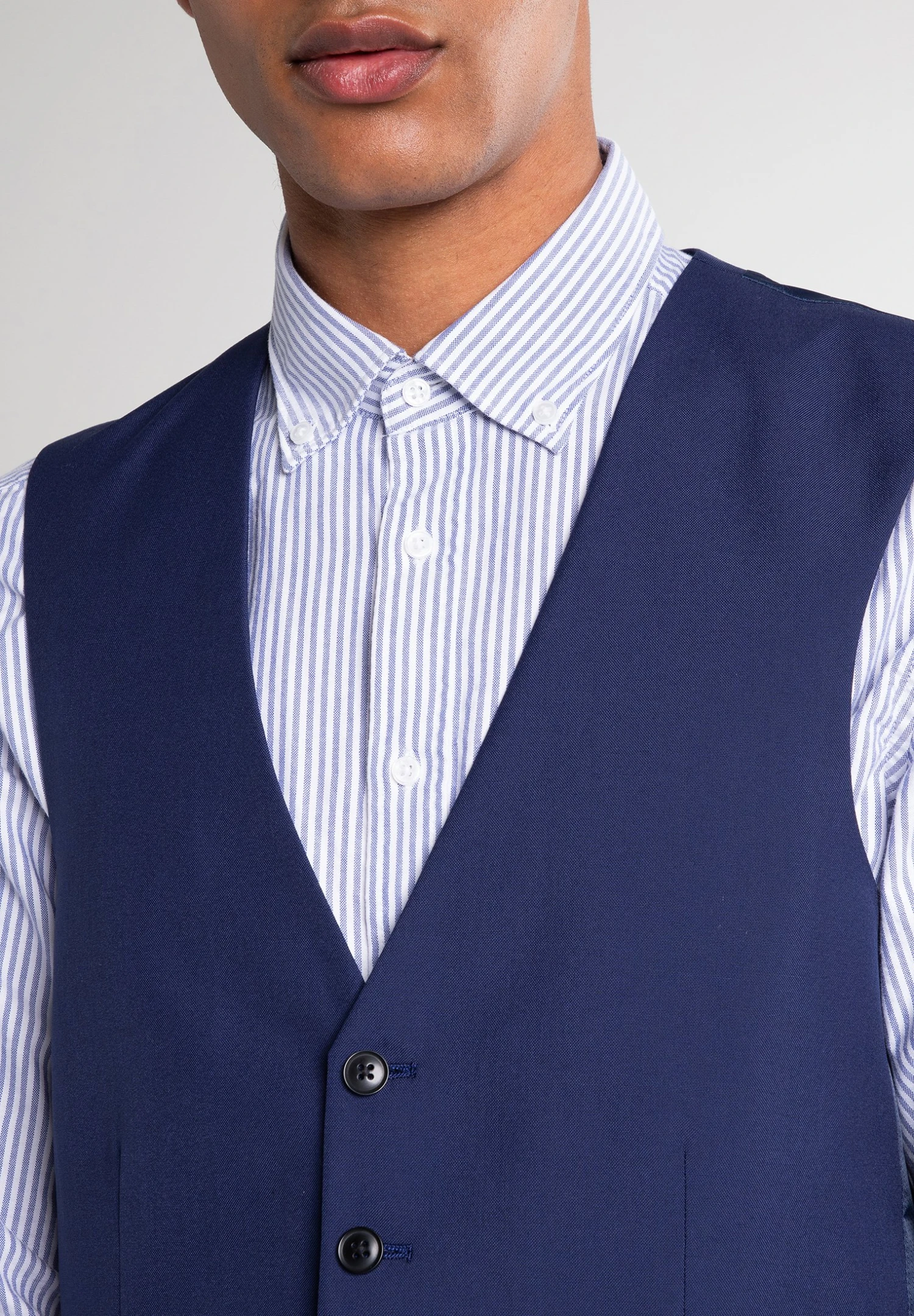 Next Bodywarmer - Blue - Afbeelding 4