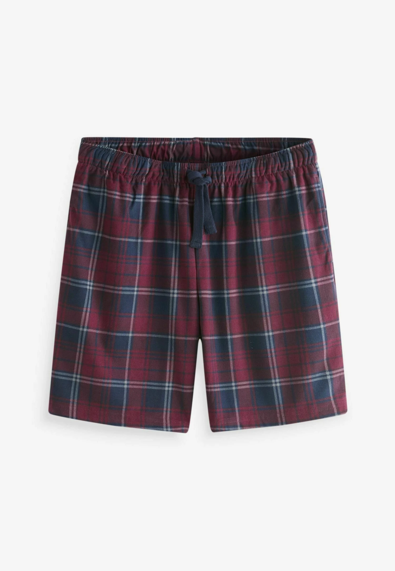 Next 2 Pack Check Cosy- Pyjamabroek - Blue Plum - Afbeelding 3