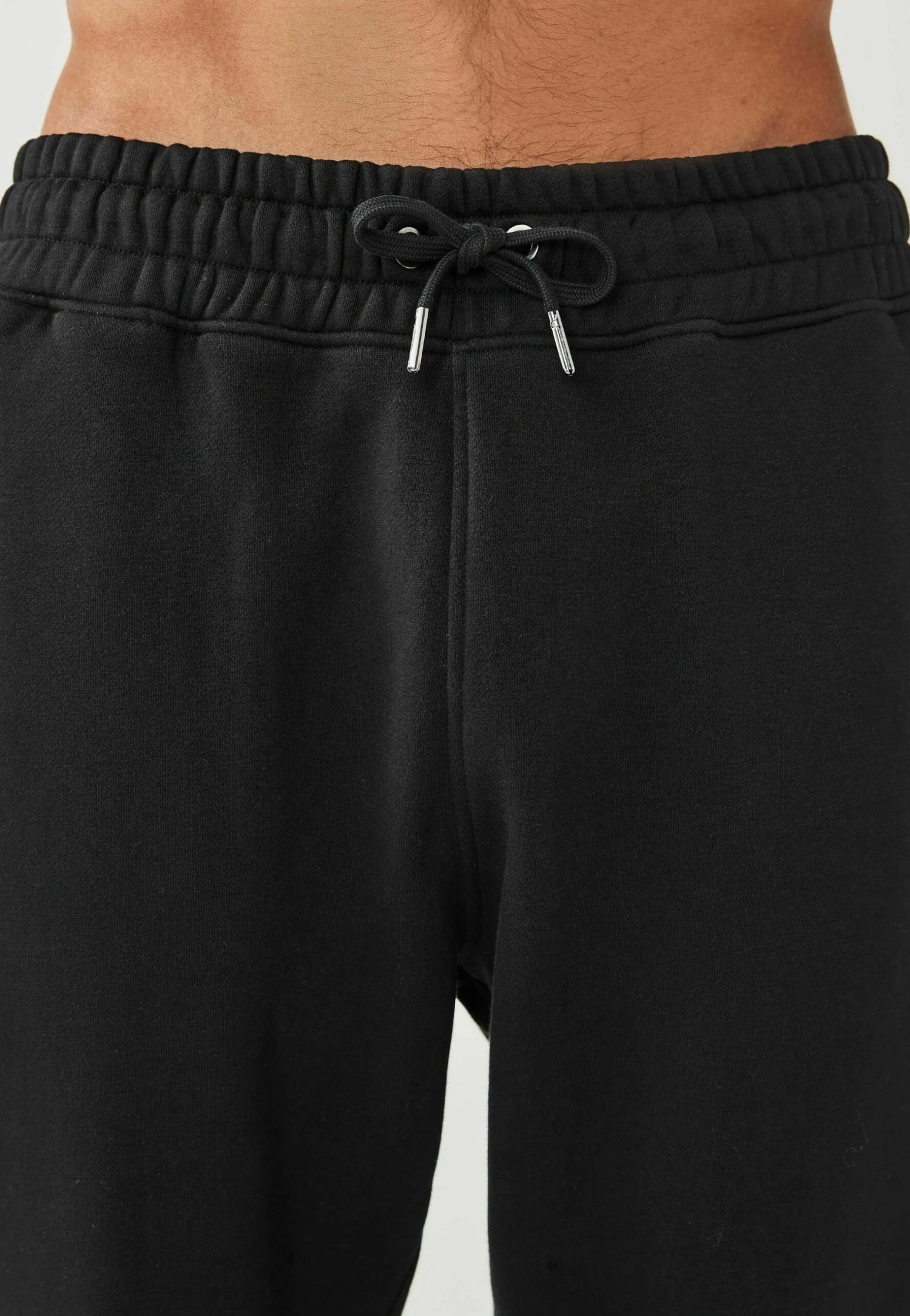 Next Tapered Fit - Trainingsbroek - Black - Afbeelding 4