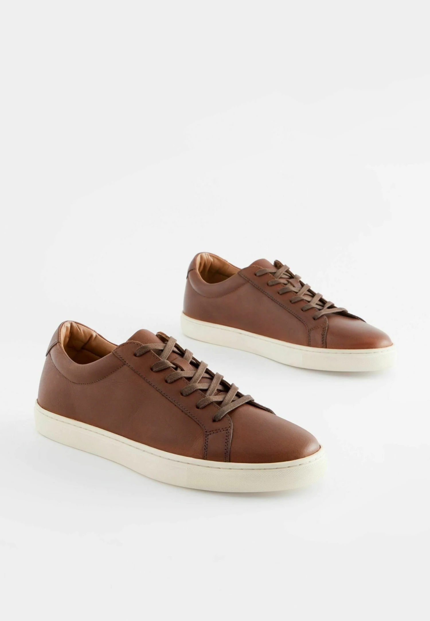 Next Standard - Sneakers Laag - Brown - Afbeelding 2