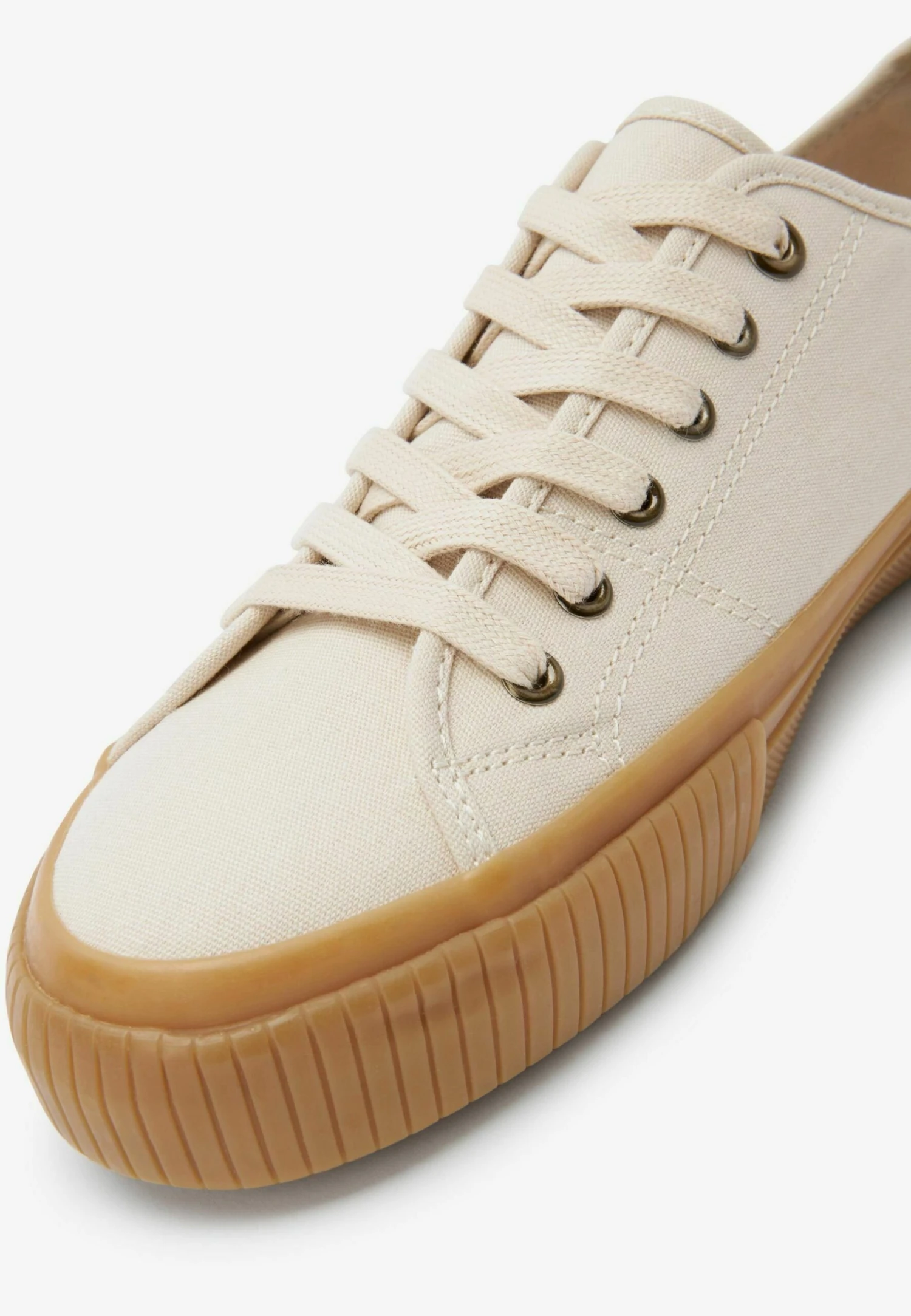 Next Water Resistant - Sneakers Laag - Off White - Afbeelding 5