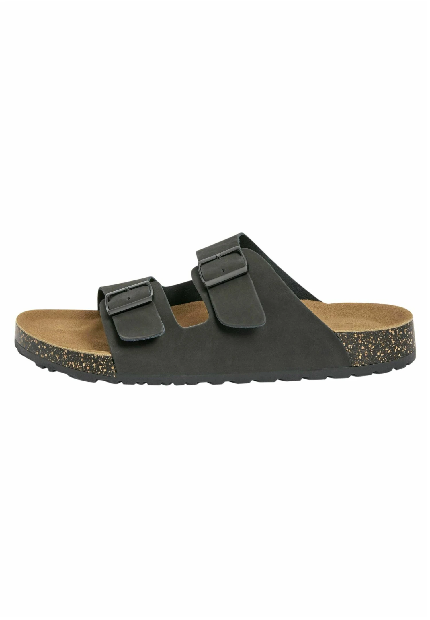 Next Double Strap Standard - Muiltjes - Black - Afbeelding 2