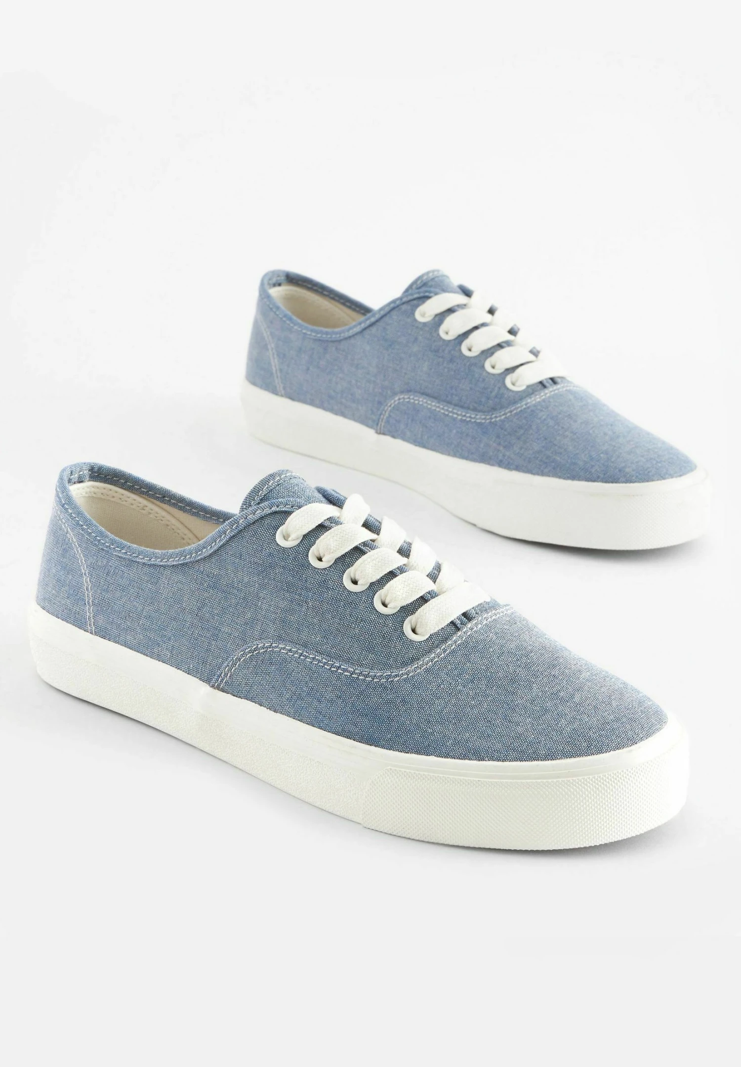 Next Standard - Sneakers Laag - Blue - Afbeelding 2