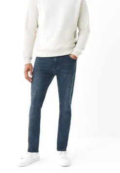 Next Motion Flex Stretch - Slim Fit Jeans - Smoky Grey