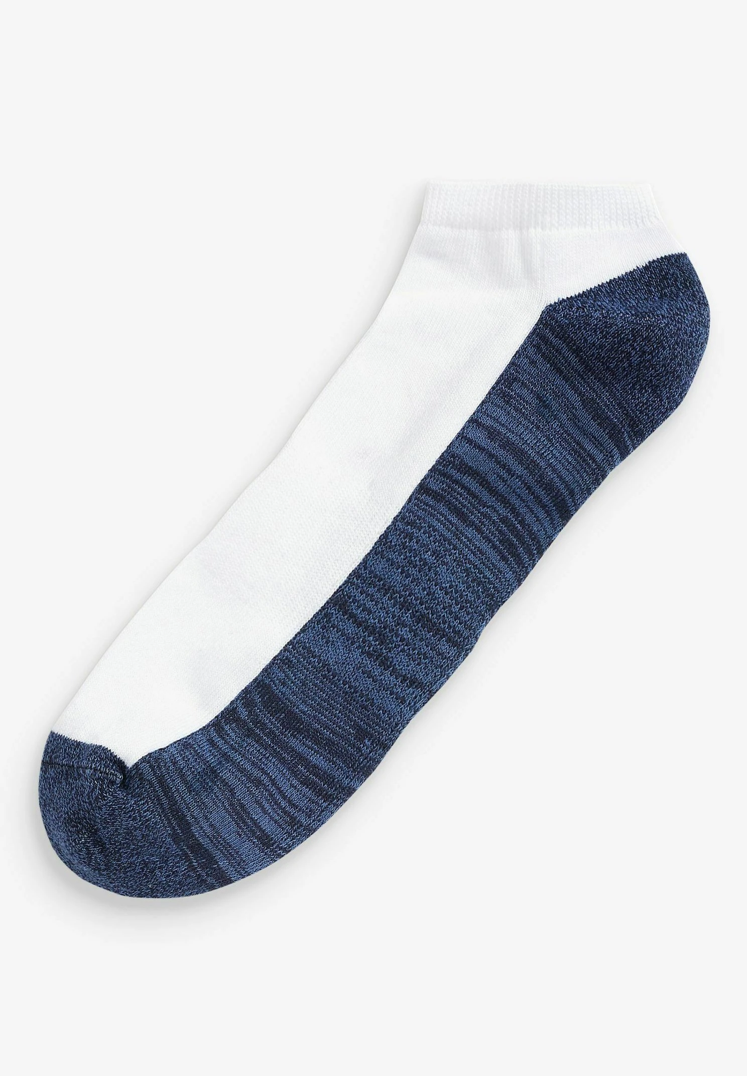 Next Cushioned Trainer 10 Pack - Sokken - Blue/Grey - Afbeelding 3