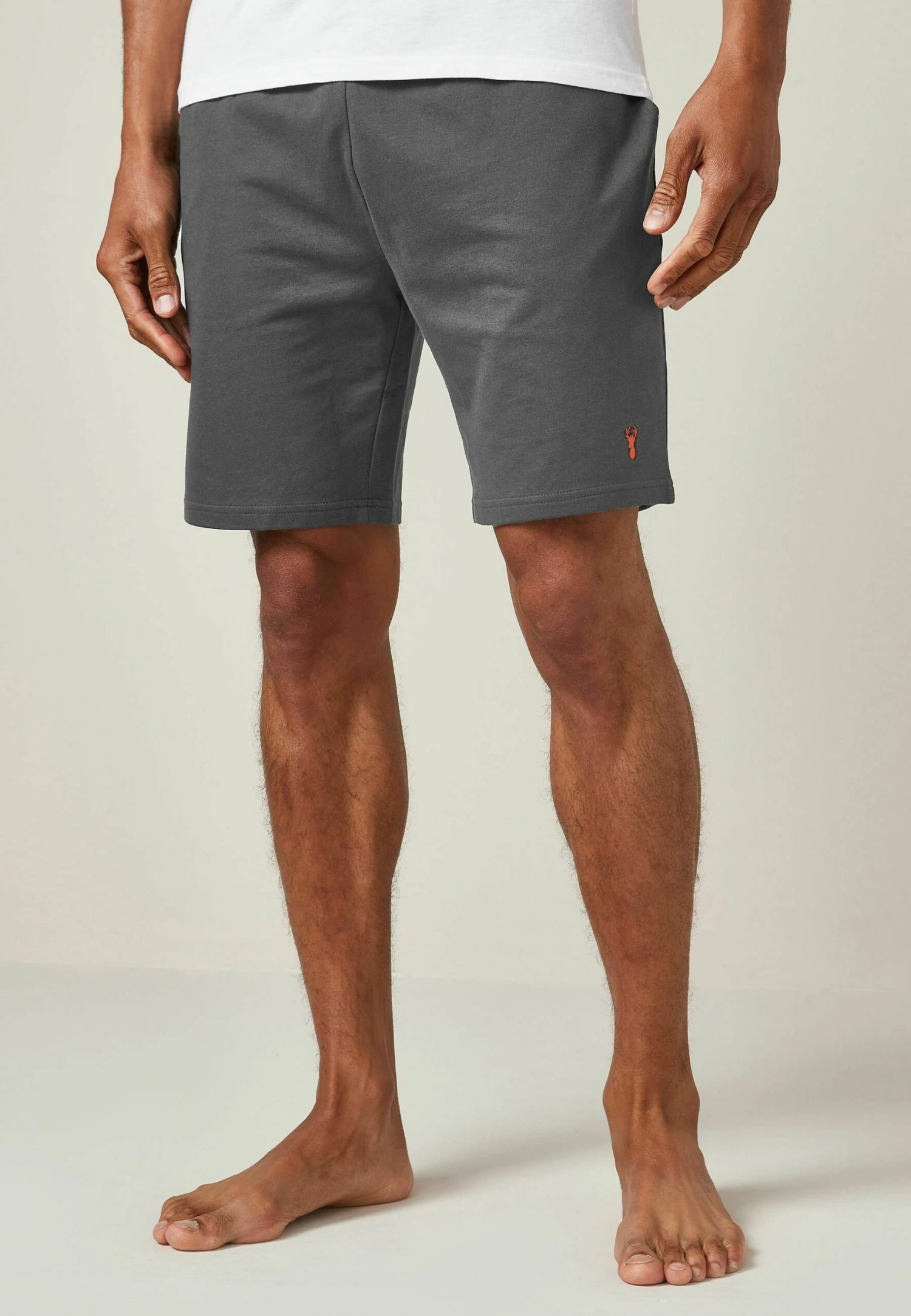 Next 2 Pack - Pyjamabroek - Dark Grey Black - Afbeelding 3