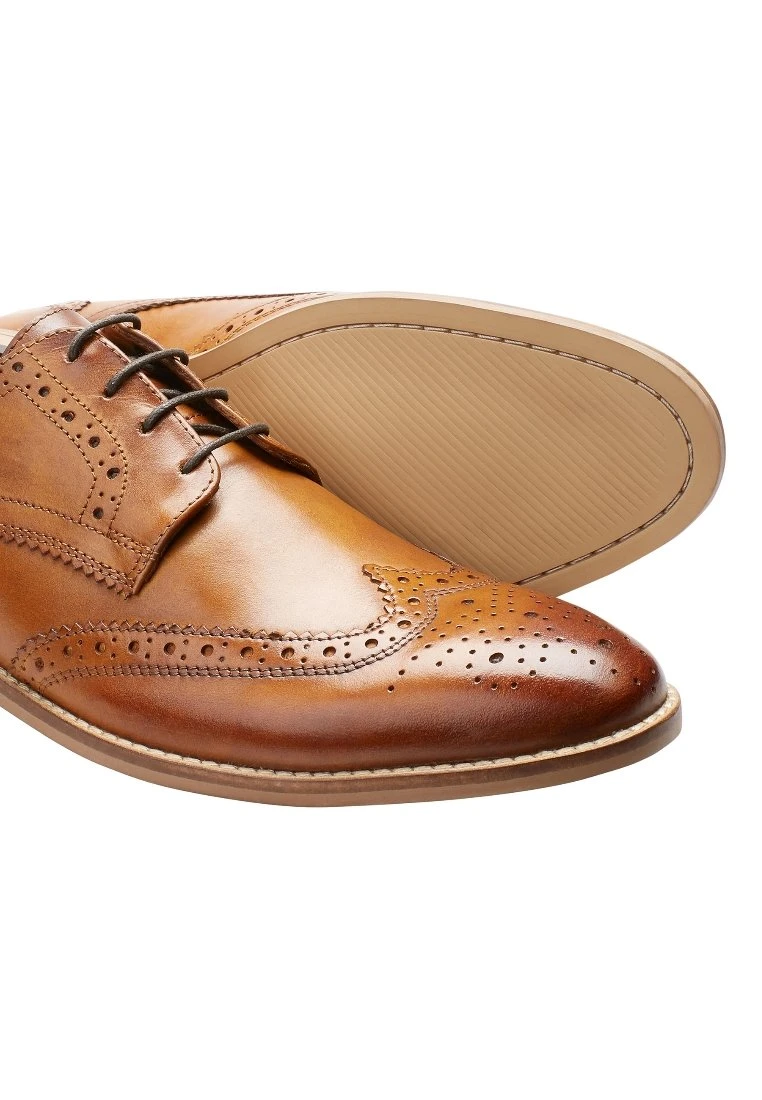 Next Contrast - Veterschoenen - Tan - Afbeelding 5
