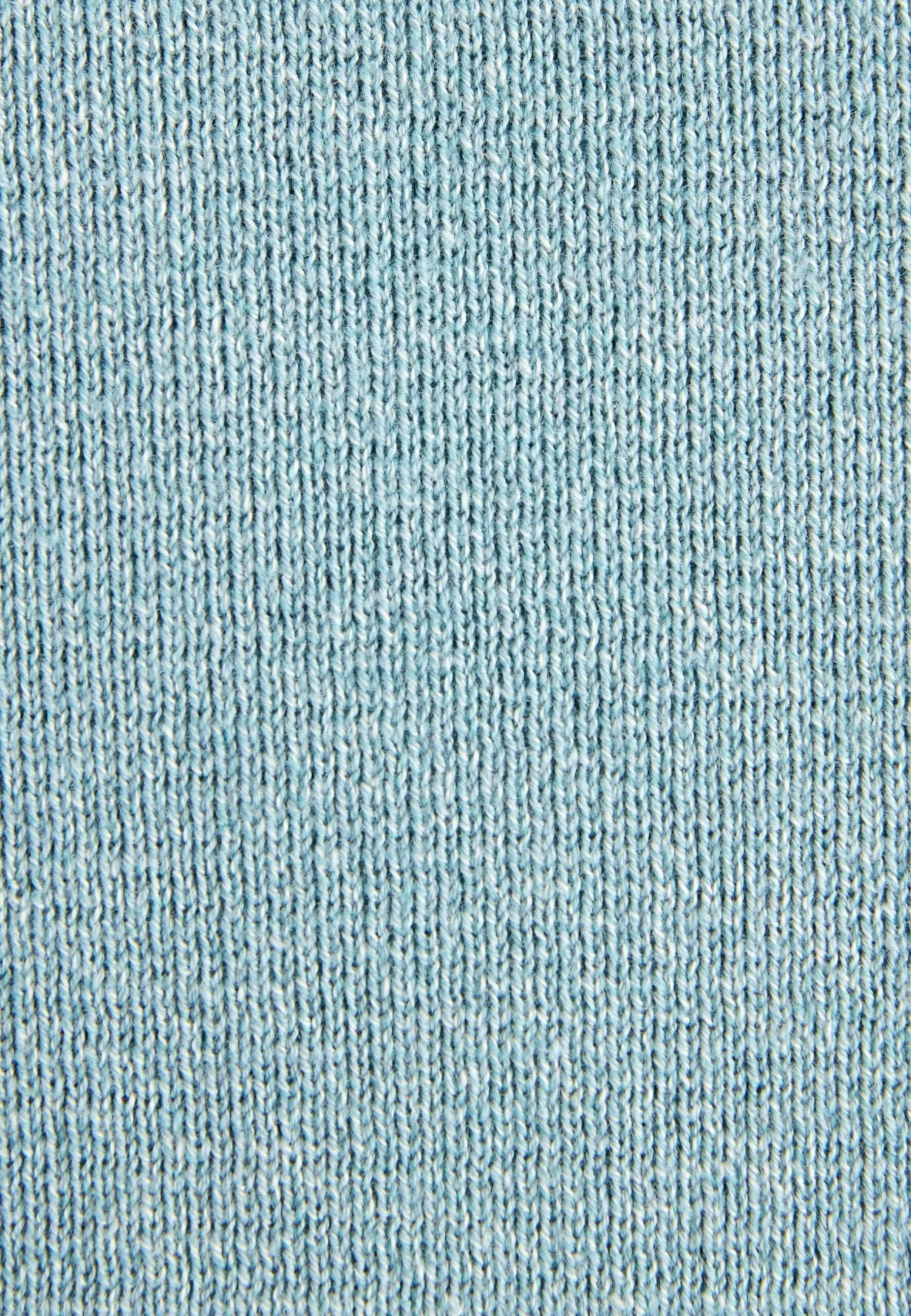 Next Premium Zip Neck- Trui - Sky Blue - Afbeelding 5