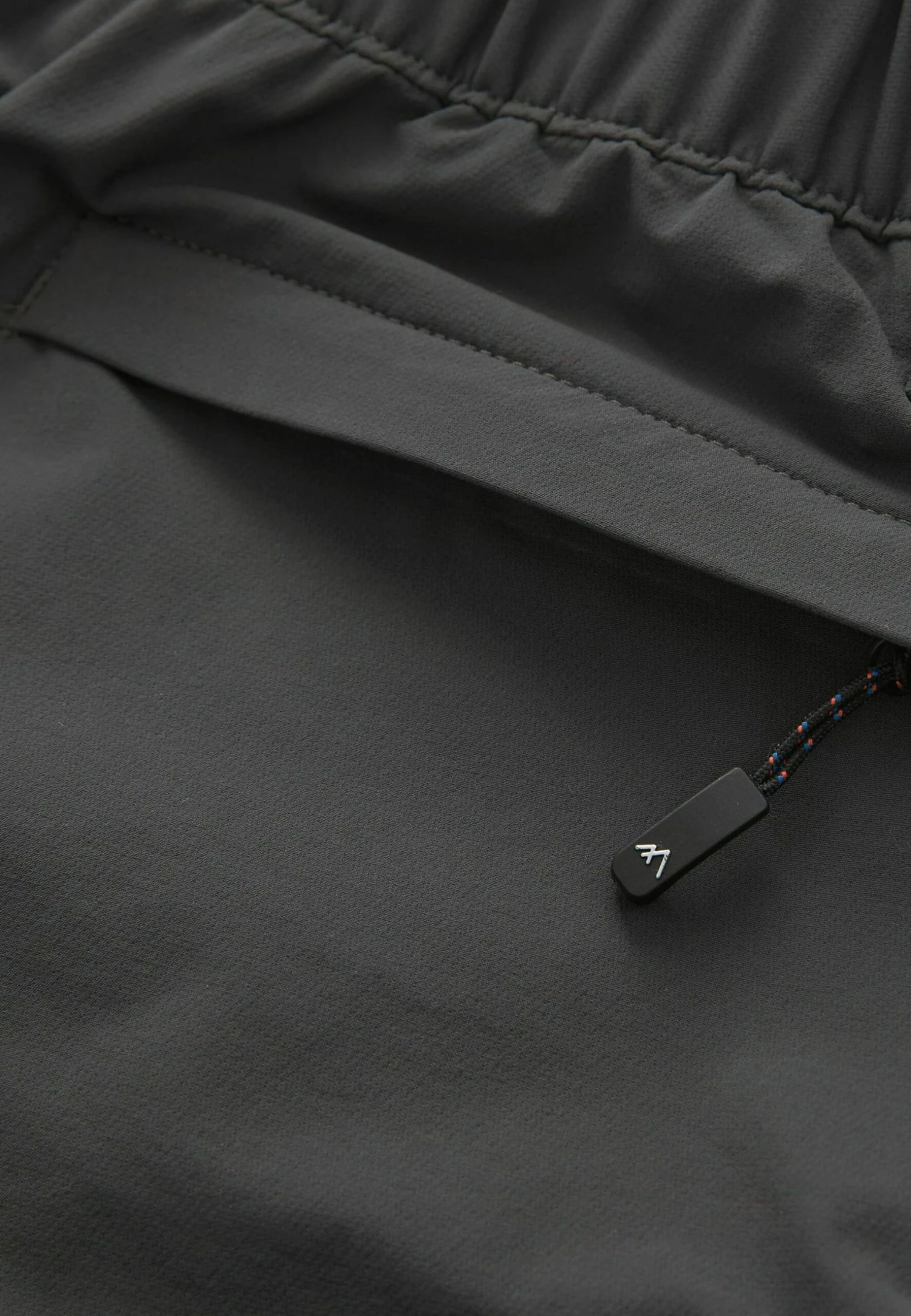 Next Belted Hiking Standard - Shorts - Charcoal Grey - Afbeelding 7