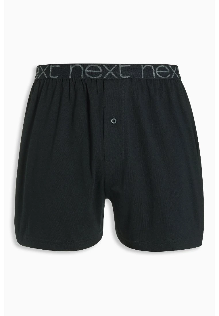 Next 4 Pack - Boxershort - Black - Afbeelding 2