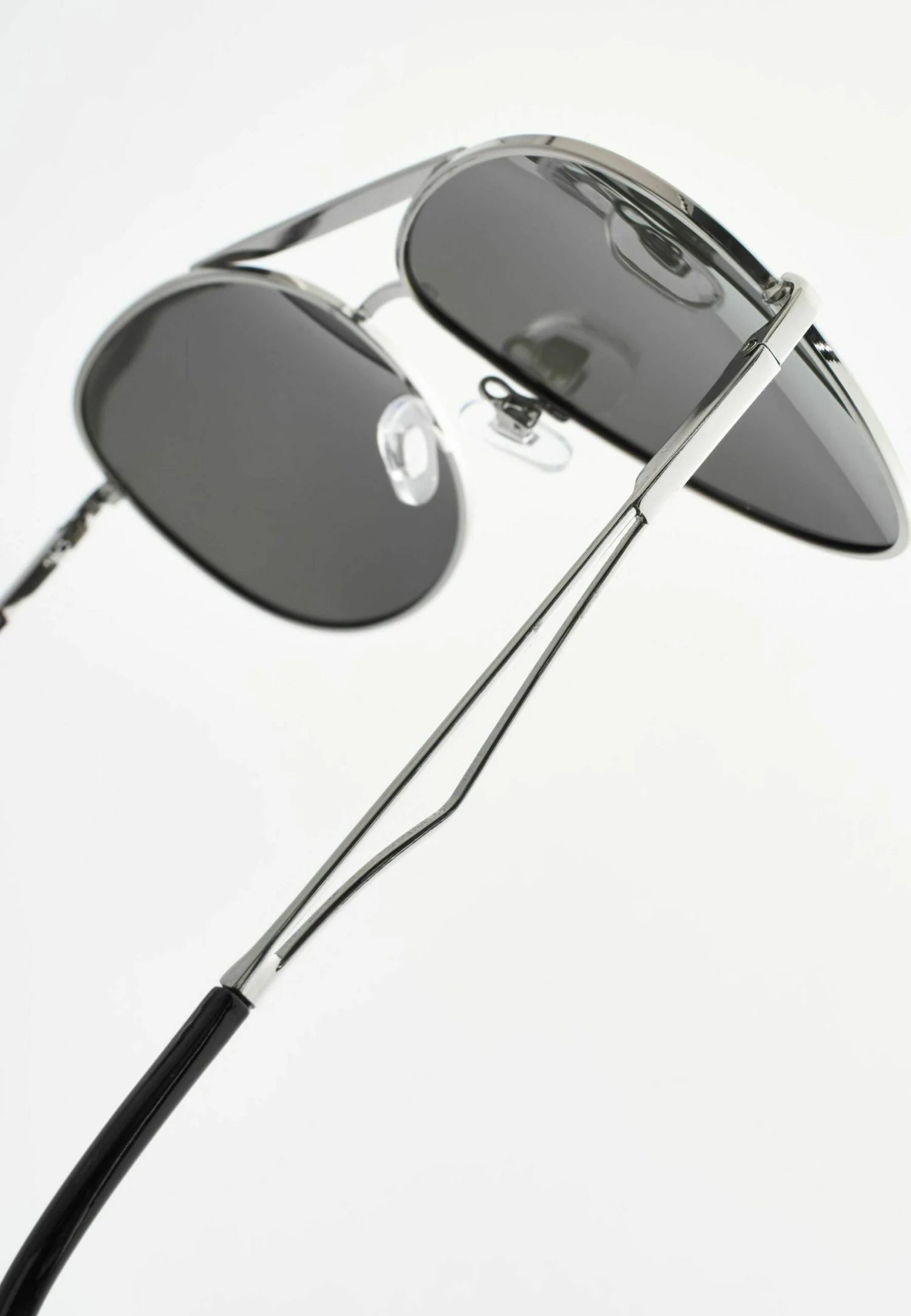 Next Pilot Polarised Standard - Zonnebril - Silver - Afbeelding 4