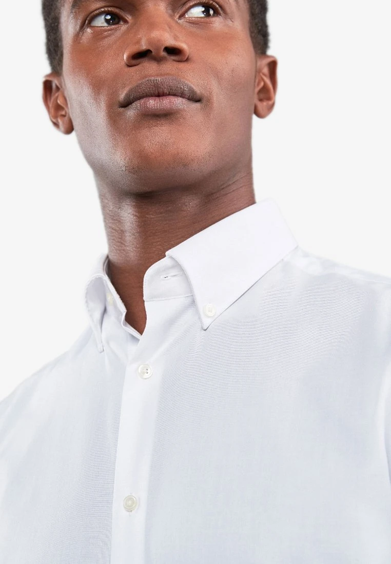 Next Oxford- Overhemd - White - Afbeelding 3