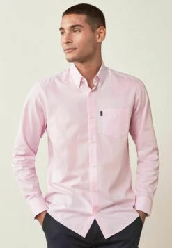 Next Easy Iron Oxford - Overhemd - Pink