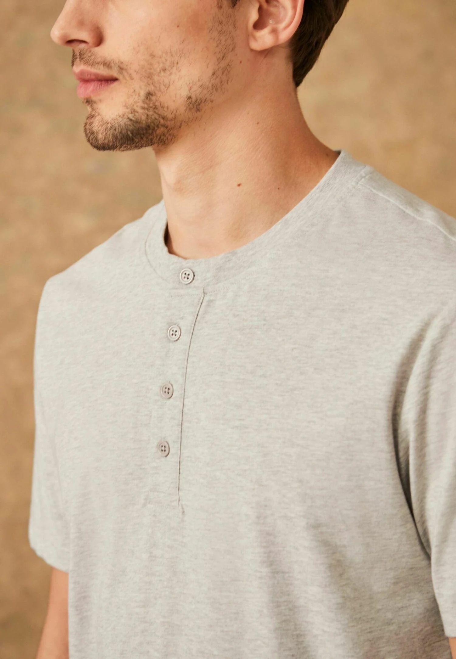 Next Motionflex Cosy Standard - Pyjama - Grey Blue Check - Afbeelding 4