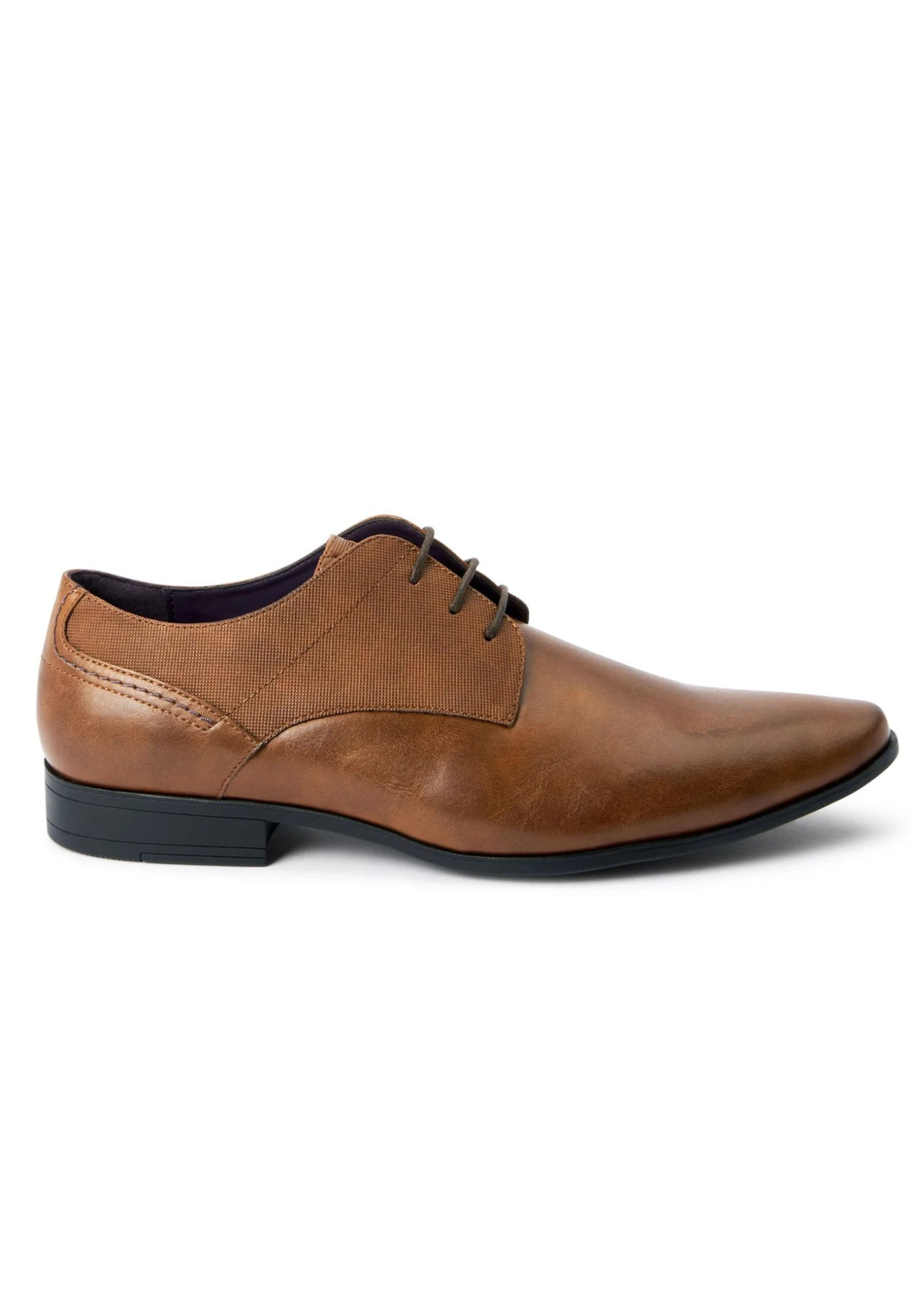 Next Derby - Veterschoenen - Tan Brown