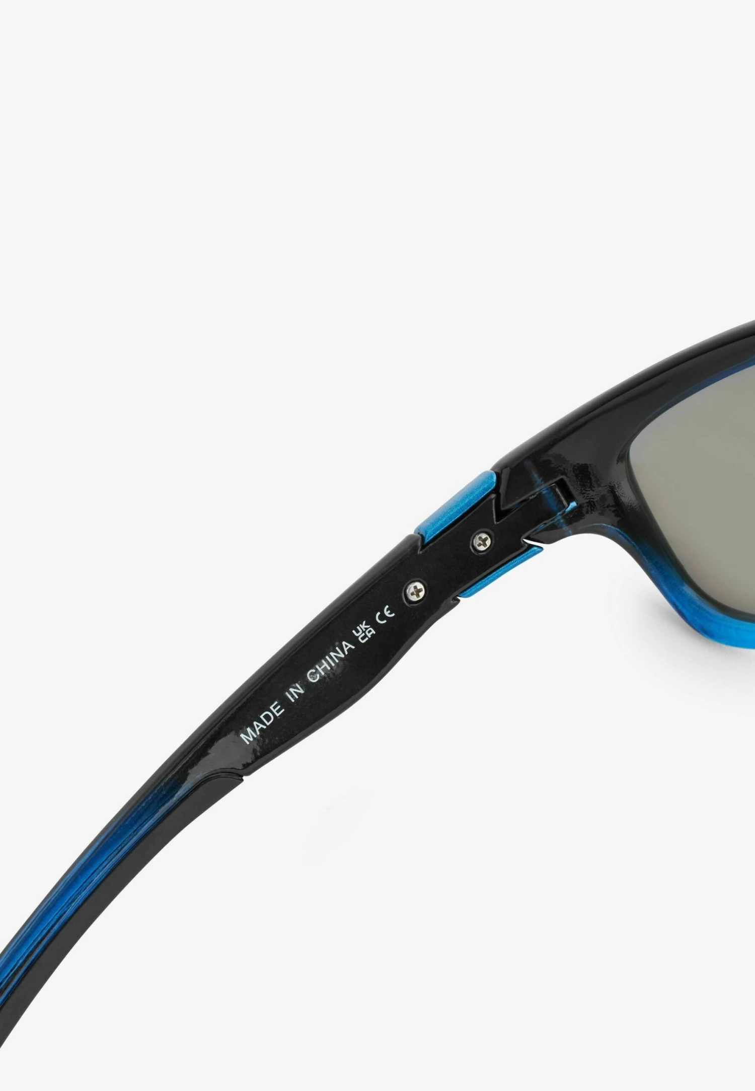 Next Wrap Polarised Standard - Zonnebril - Black Blue - Afbeelding 3