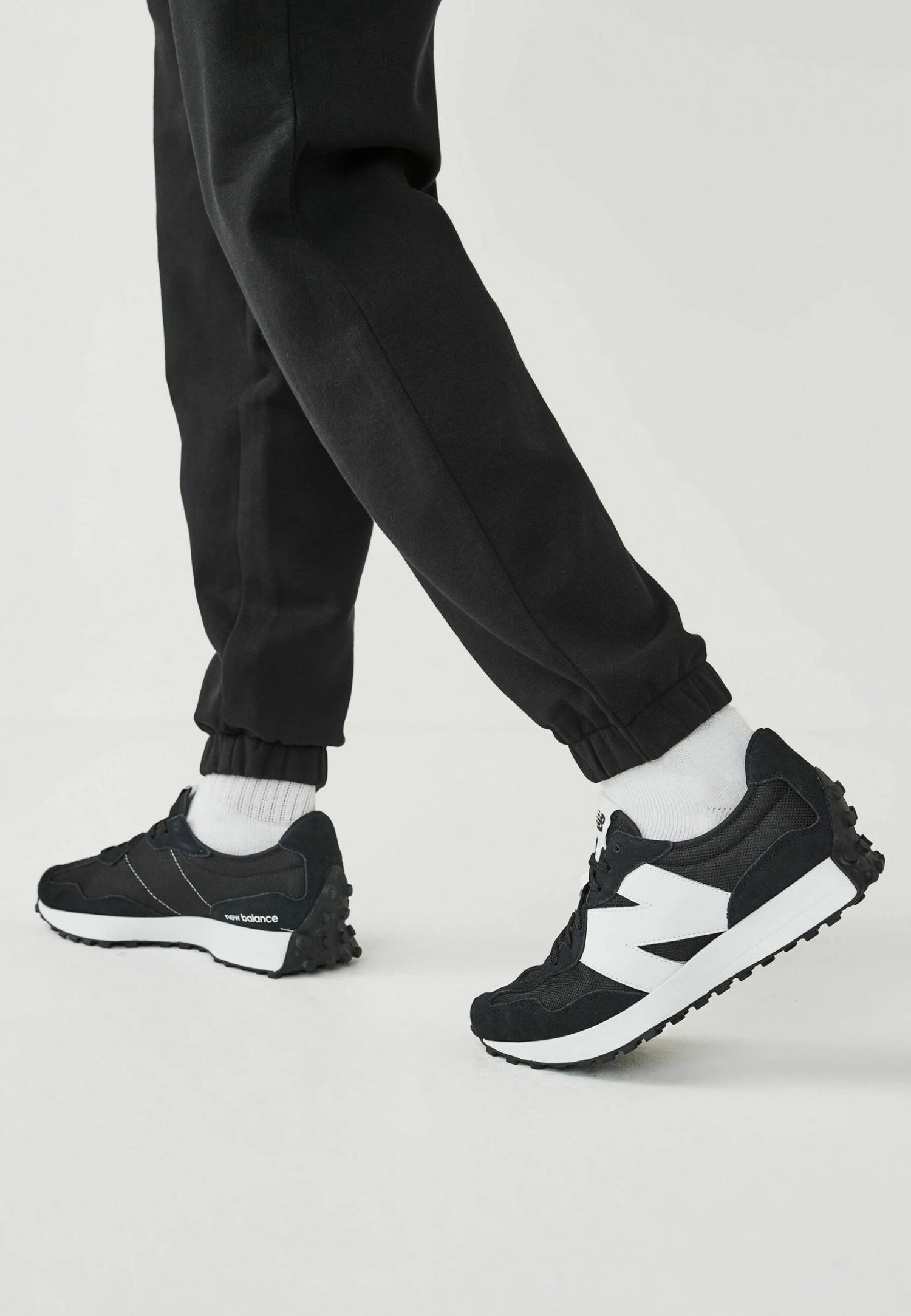 Next Tapered Fit - Trainingsbroek - Black - Afbeelding 6