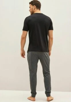 Next Mandalorian Standard - Pyjama - Black/Grey