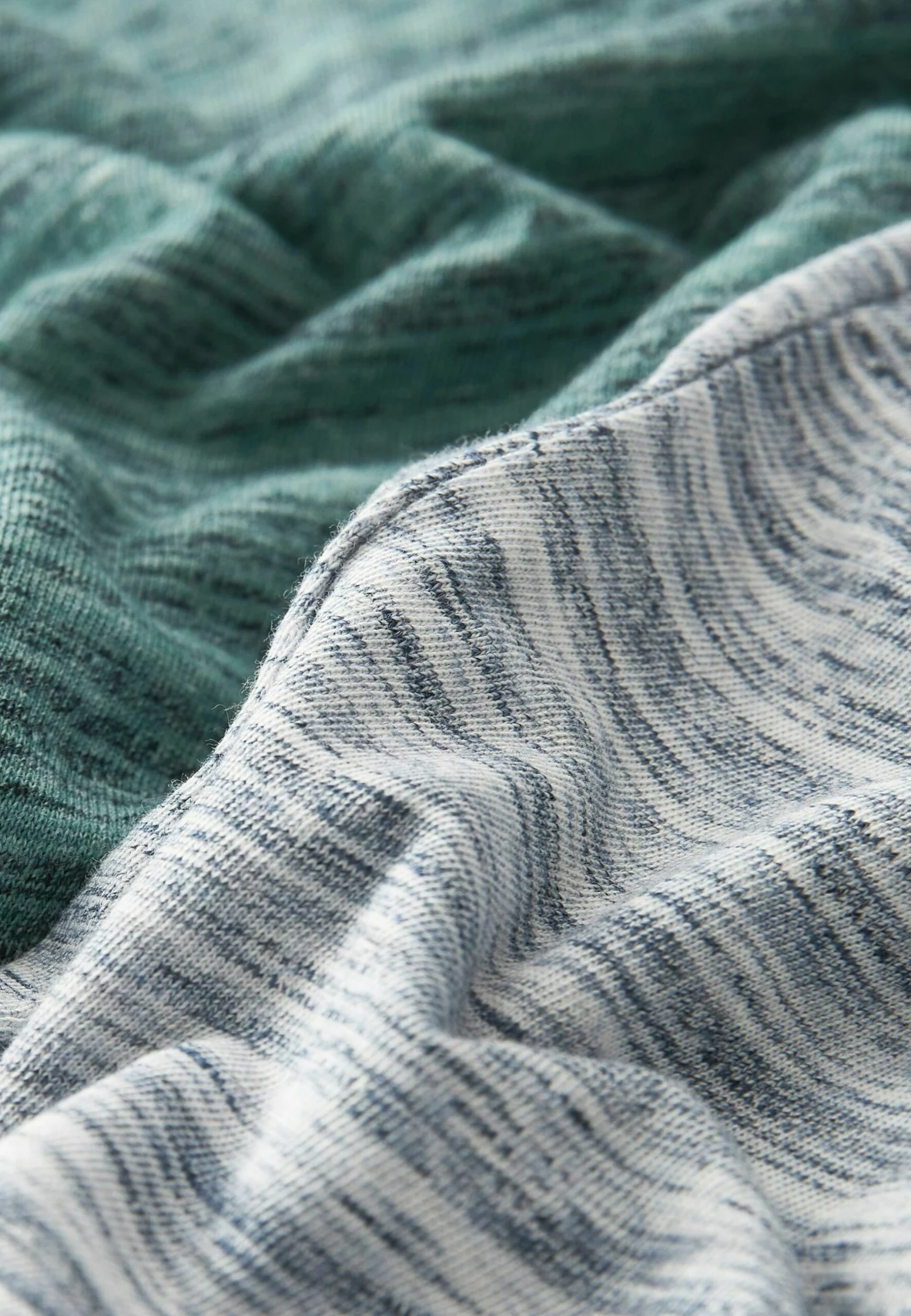 Next Sets 2 Pack - Pyjama - Blue Green - Afbeelding 7