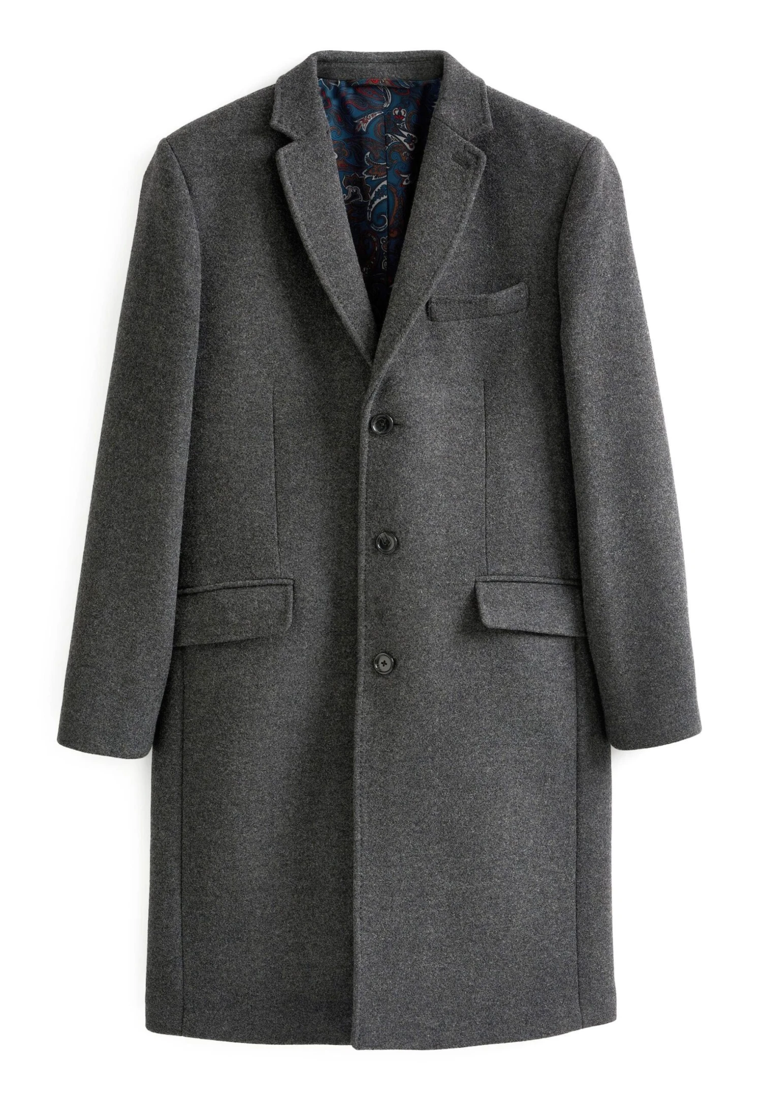 Next Signature Epsom Withstandard - Halflange Jas - Grey - Afbeelding 3