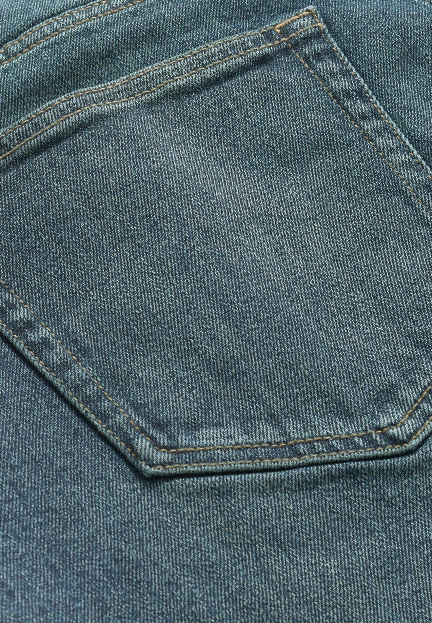 Next Authentic Stretch - Slim Fit Jeans - Blue Tint - Afbeelding 8