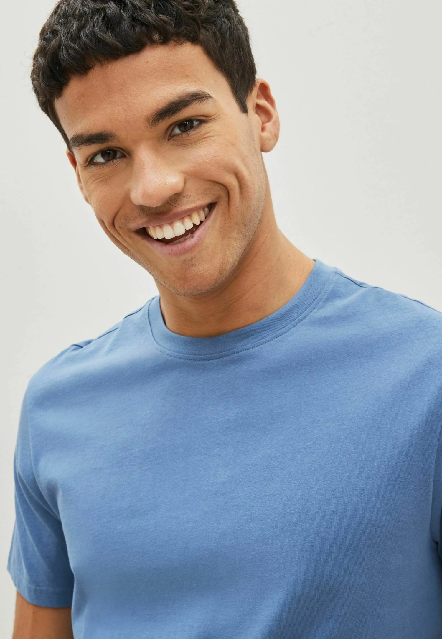 Next Set LightweightStandard - Pyjama - Blue Geo - Afbeelding 3