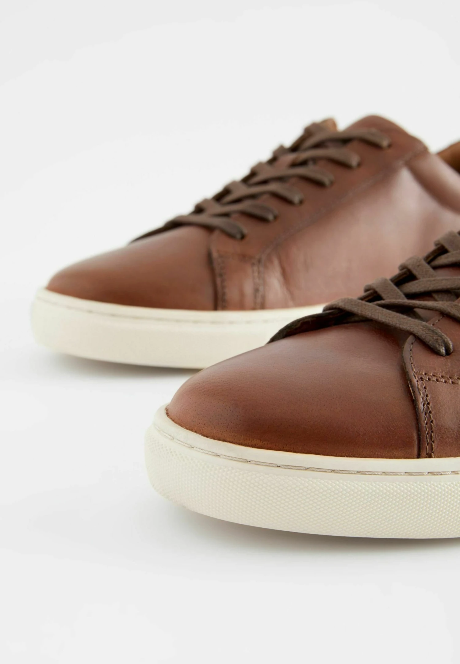 Next Standard - Sneakers Laag - Brown - Afbeelding 4