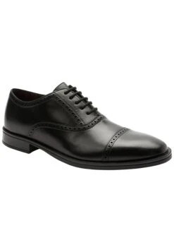 Next Oxford - Veterschoenen - Black