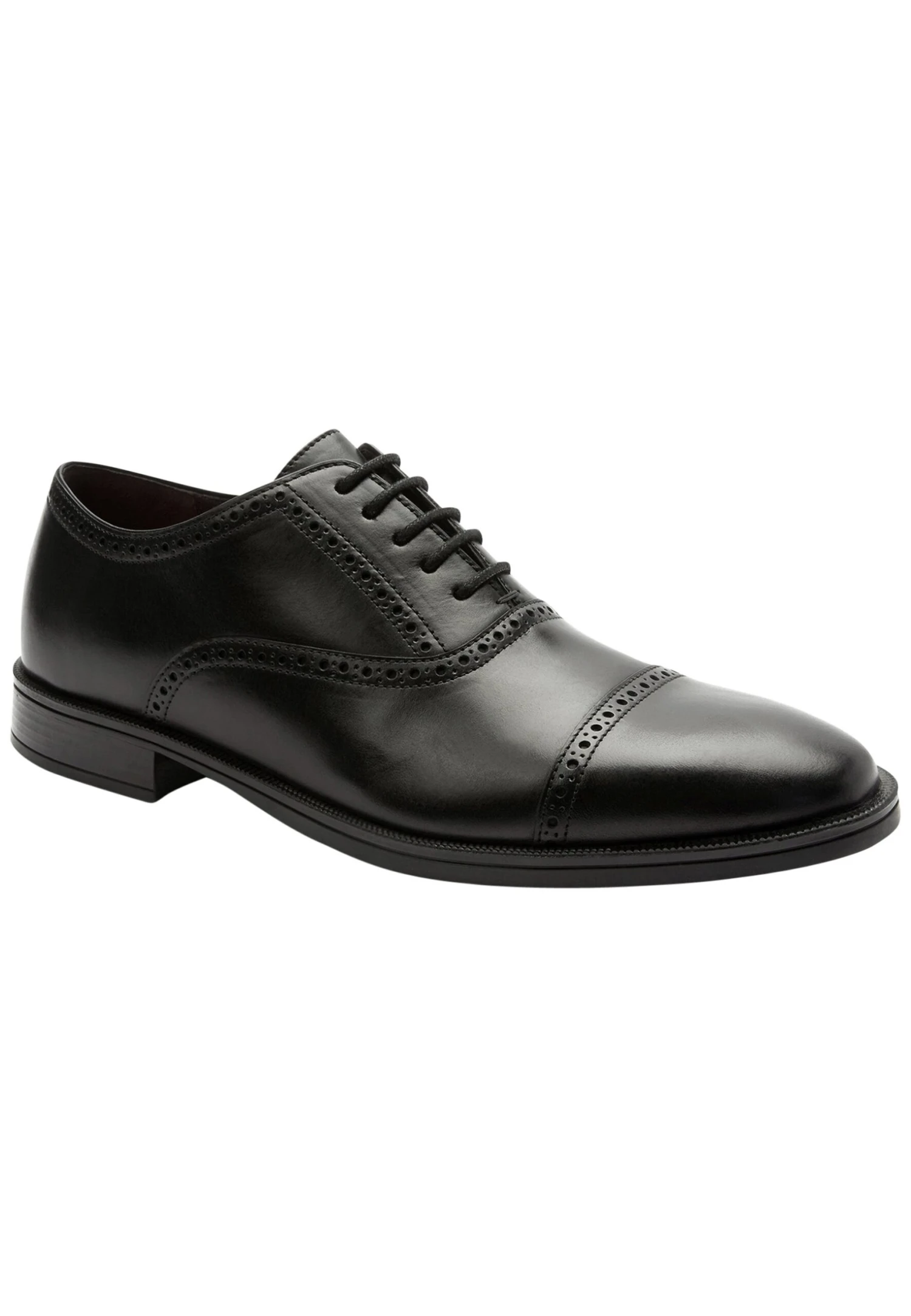 Next Oxford - Veterschoenen - Black