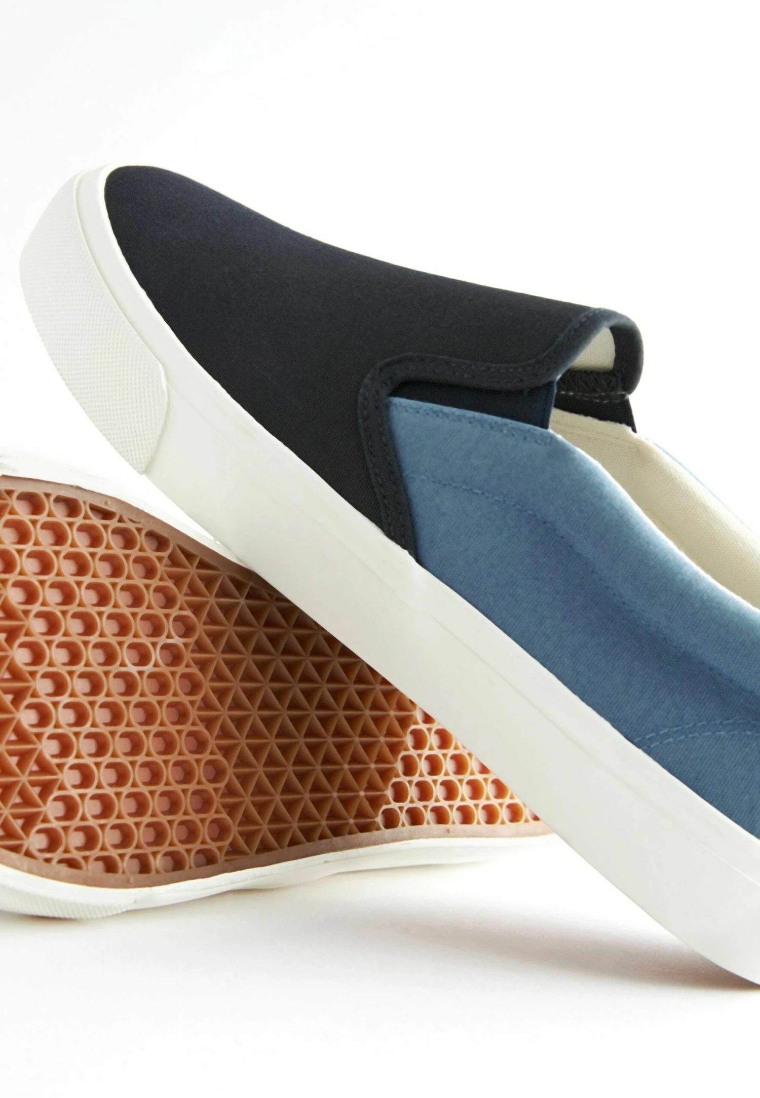 Next Standard - Sneakers Laag - Navy Blue - Afbeelding 5