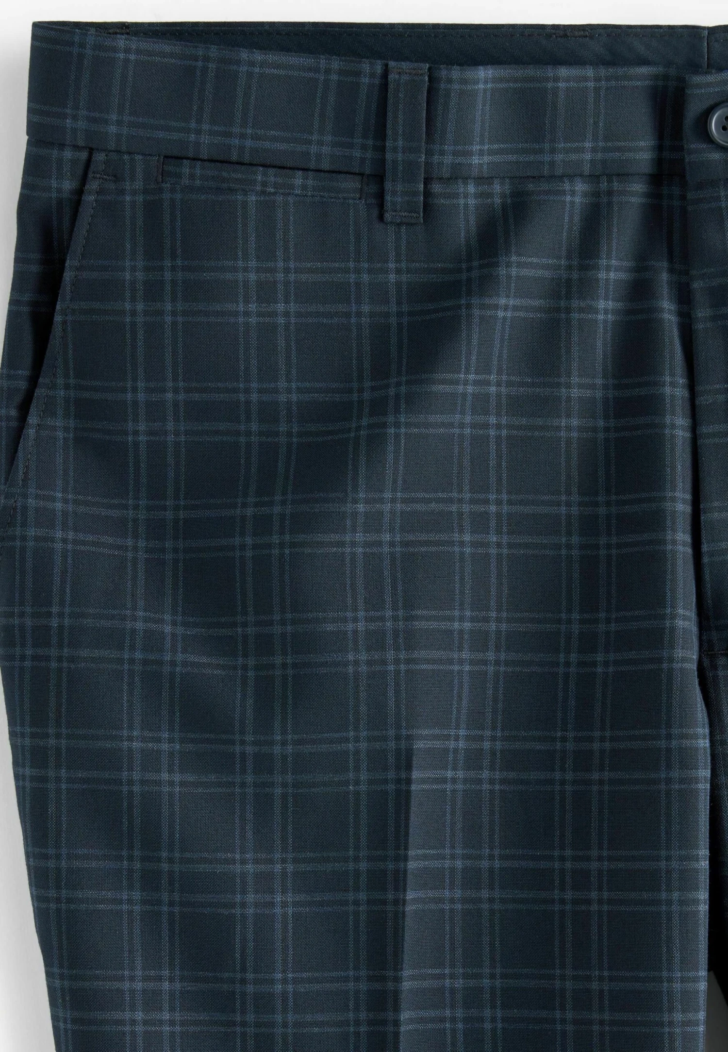 Next Slim Fit - Chino - Blue - Afbeelding 7