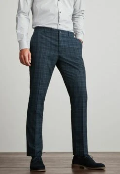 Next Slim Fit - Chino - Blue