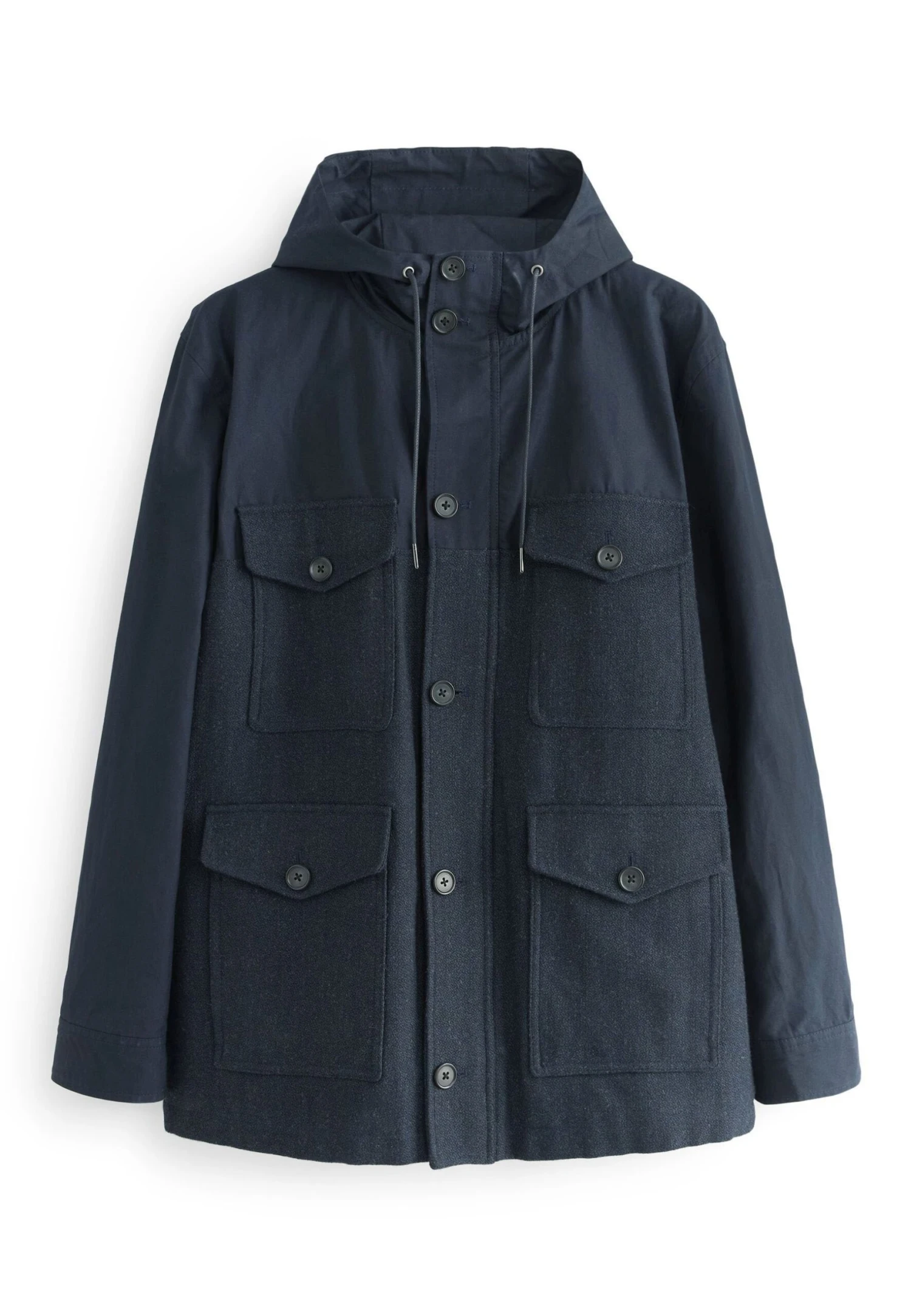 Next Signature British Standard - Jas - Blue - Afbeelding 4