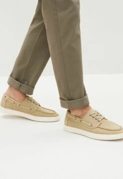 Next Bootschoenen - Ecru Cream