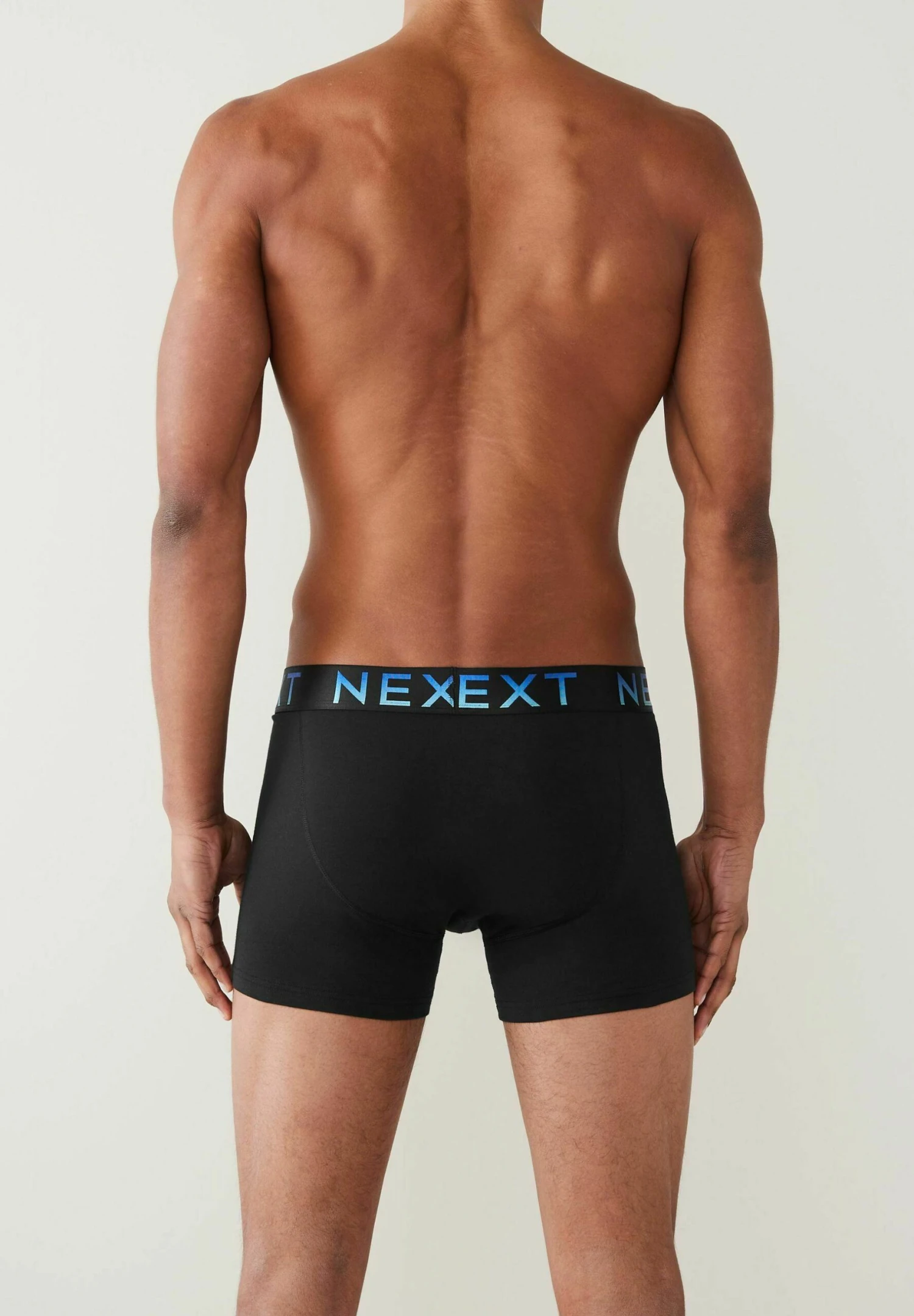 Next Four Pack - Onderbroeken - Black Ombre Waistband - Afbeelding 2