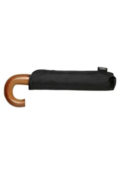 Next Wooden Handle - Paraplu - Black