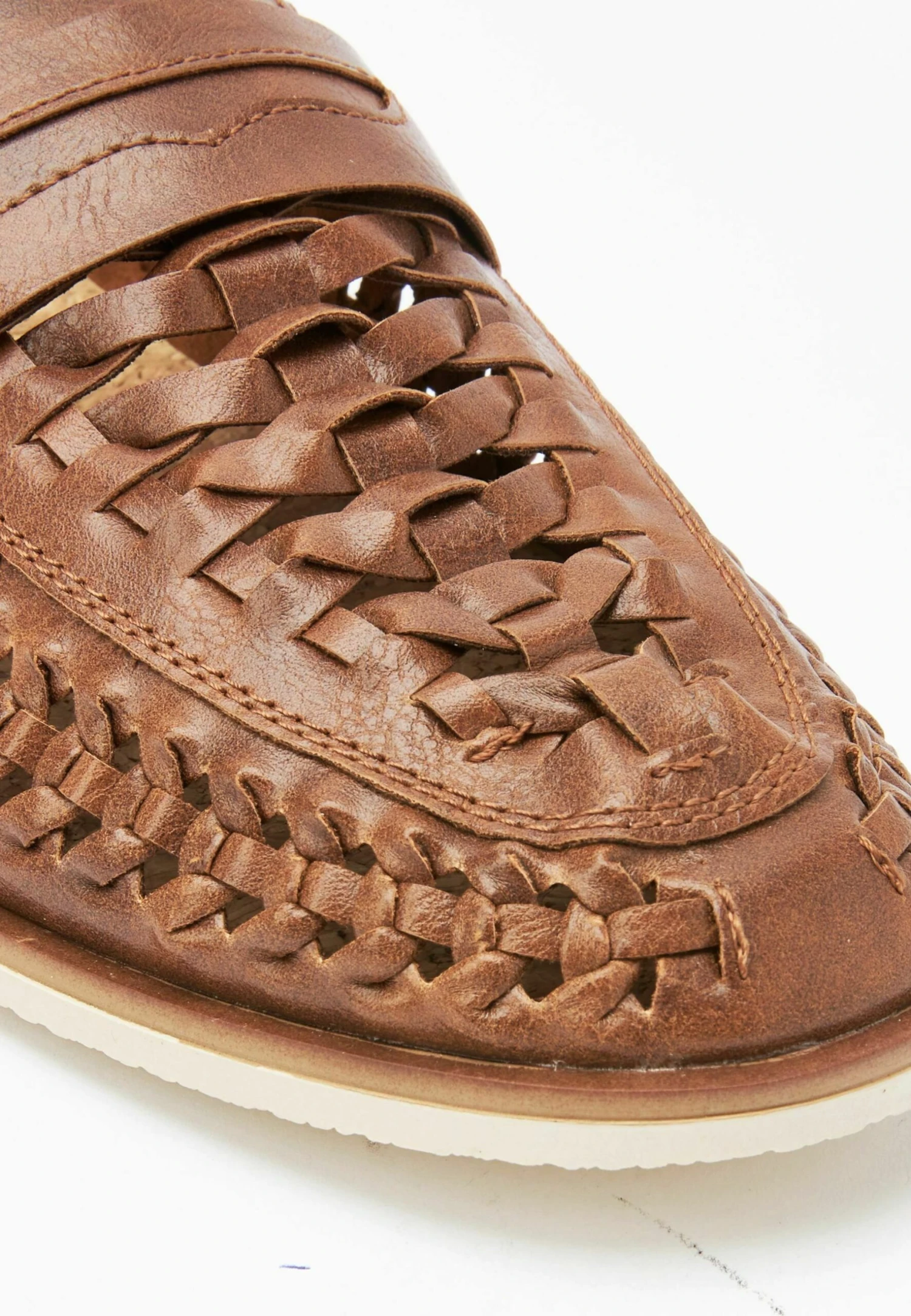 Next Weave Standard - Instappers - Tan Brown - Afbeelding 5