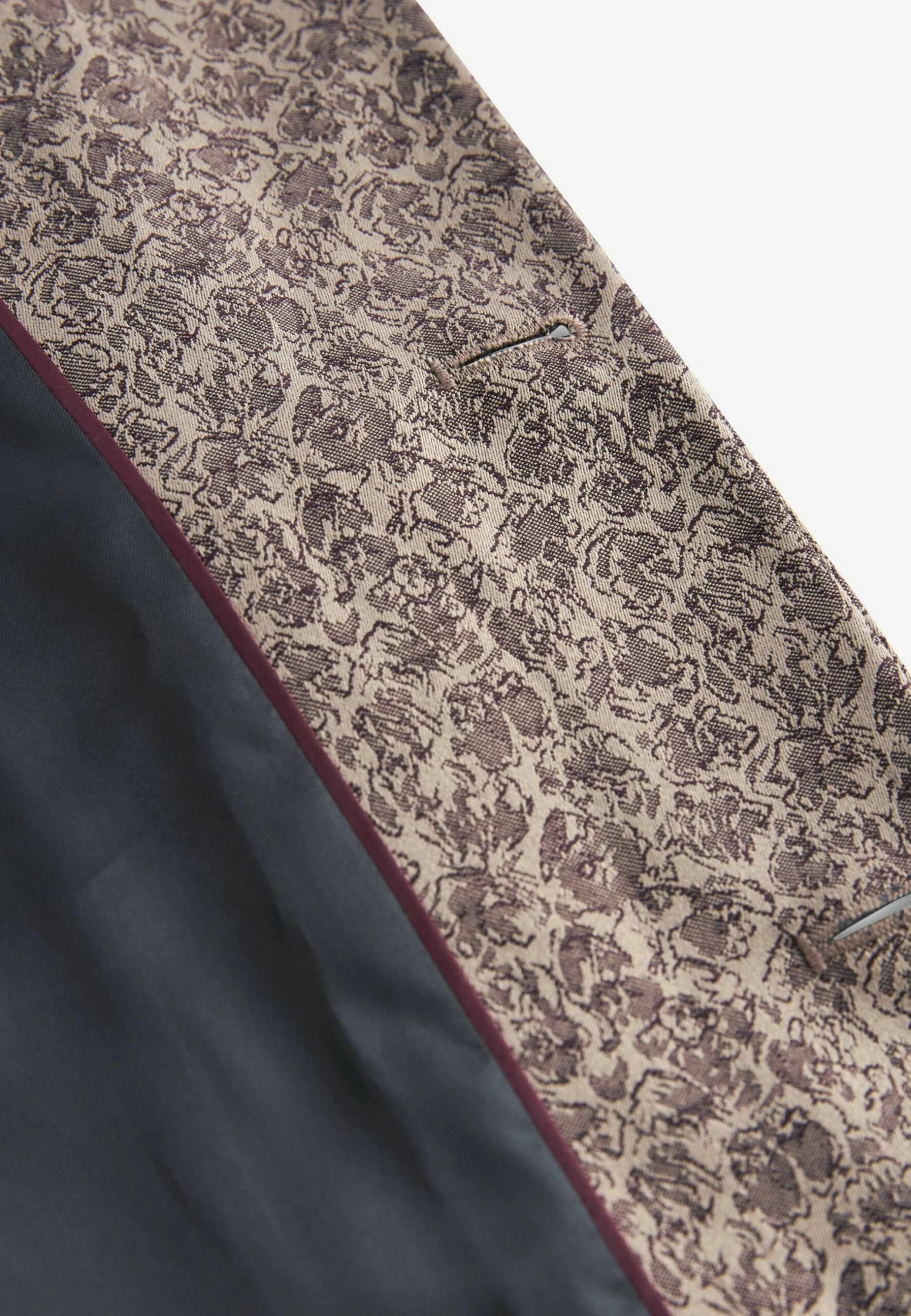 Next Nehru Collar - Bodywarmer - Gold - Afbeelding 9