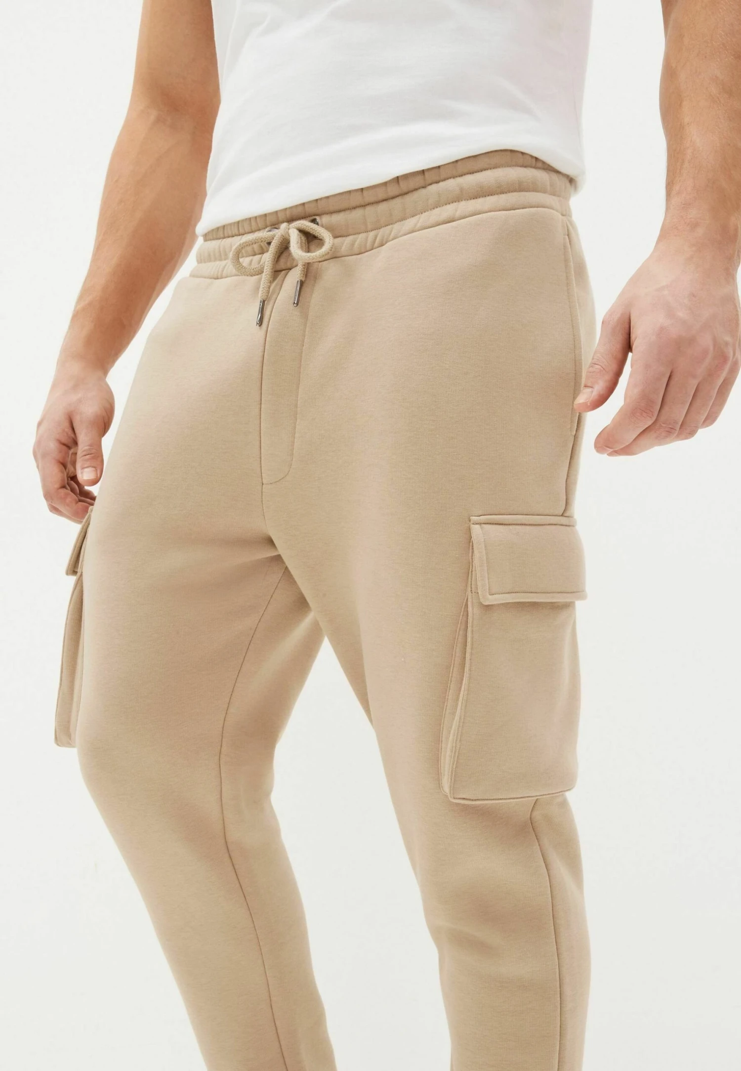 Next Standard - Trainingsbroek - Stone Natural - Afbeelding 4