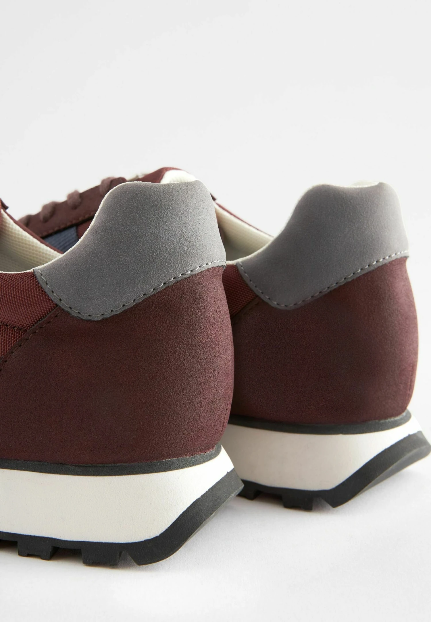 Next Runner Style Standard - Sneakers Laag - Burgundy Red - Afbeelding 4
