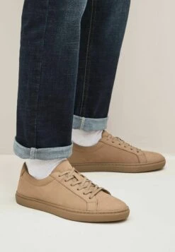 Next Standard - Sneakers Laag - Stone Natural