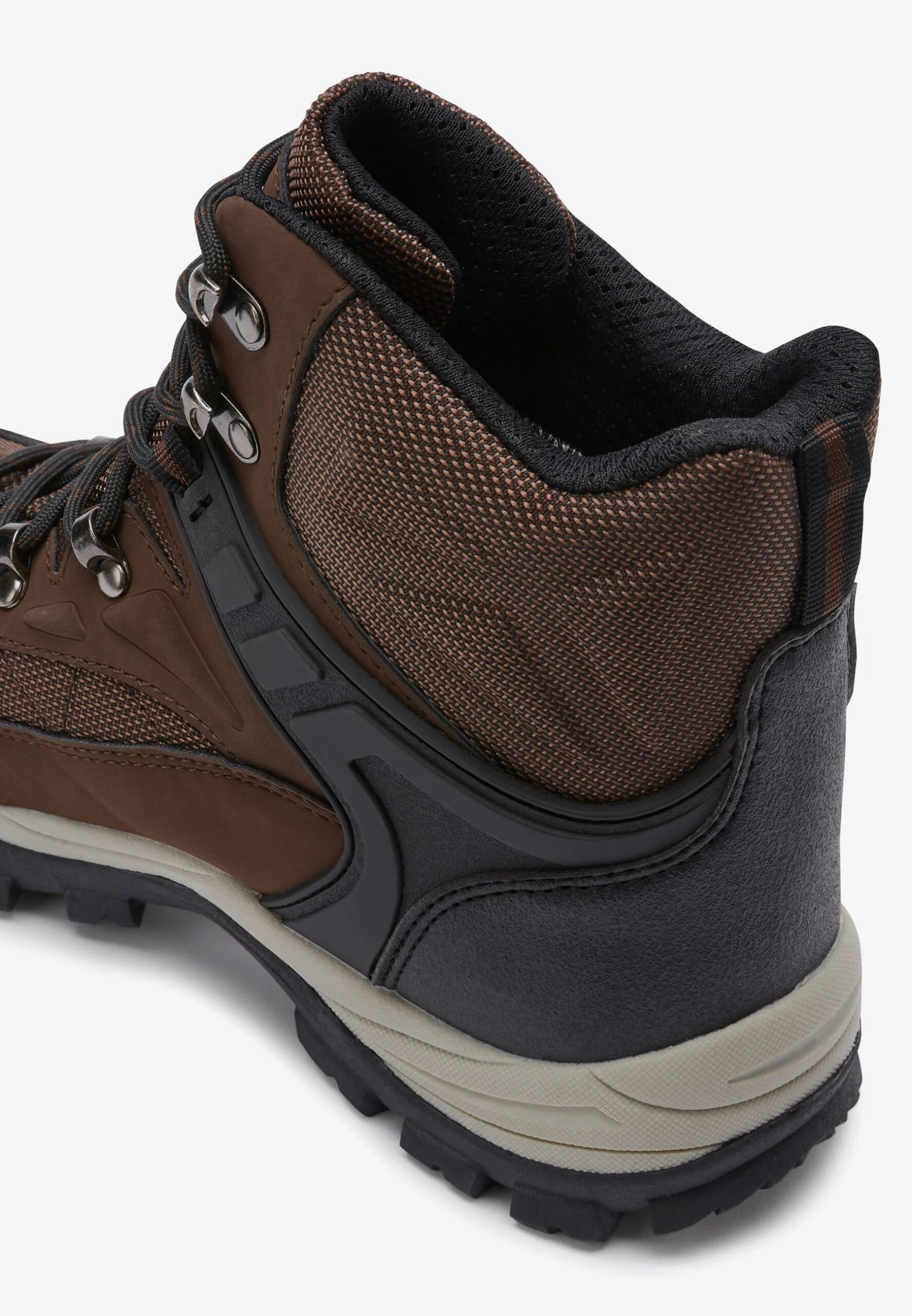 Next Brown Hiker Snow Boots - Veterboots - Brown - Afbeelding 4