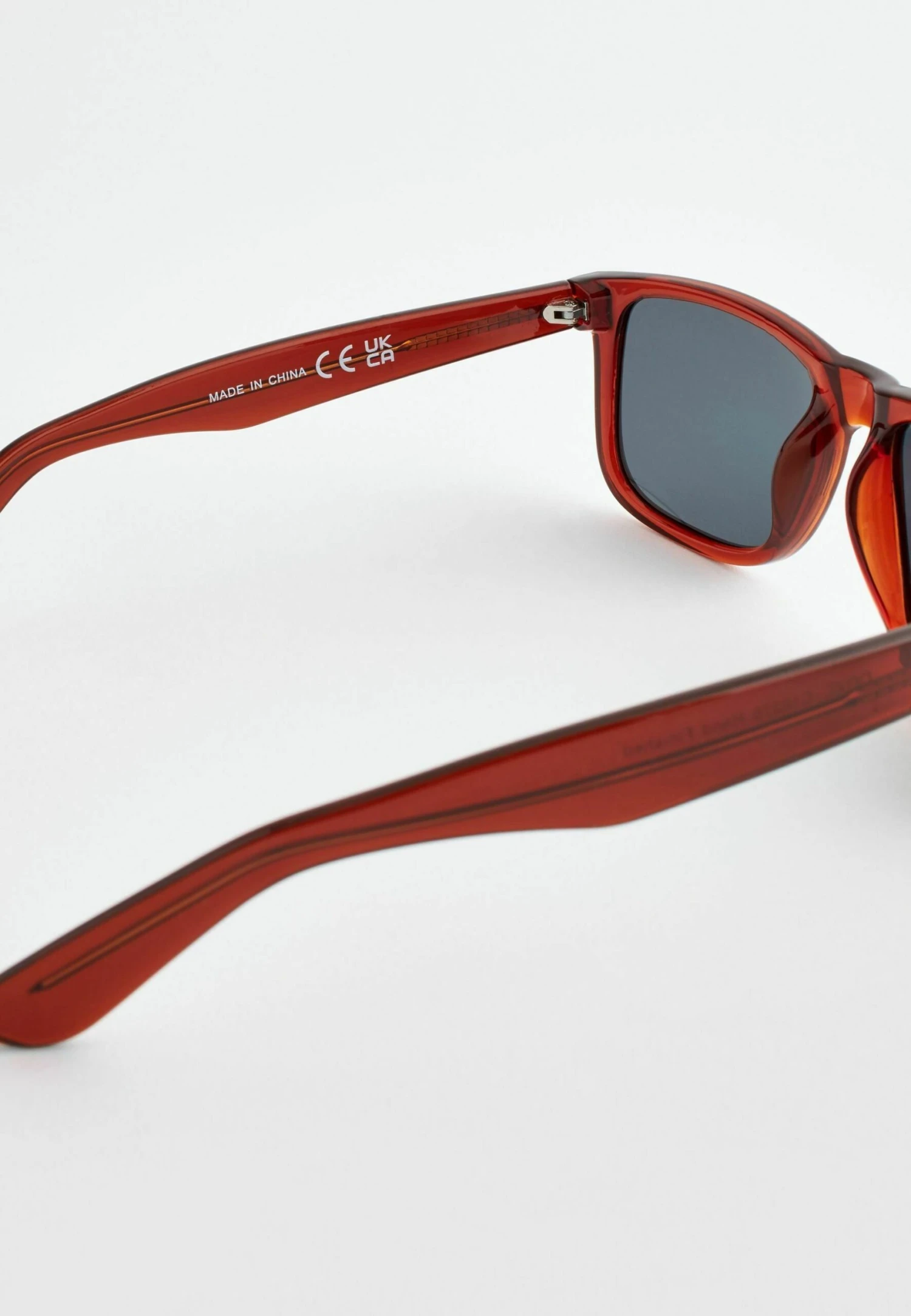 Next Square Polarised Standard - Zonnebril - Amber Orange - Afbeelding 3