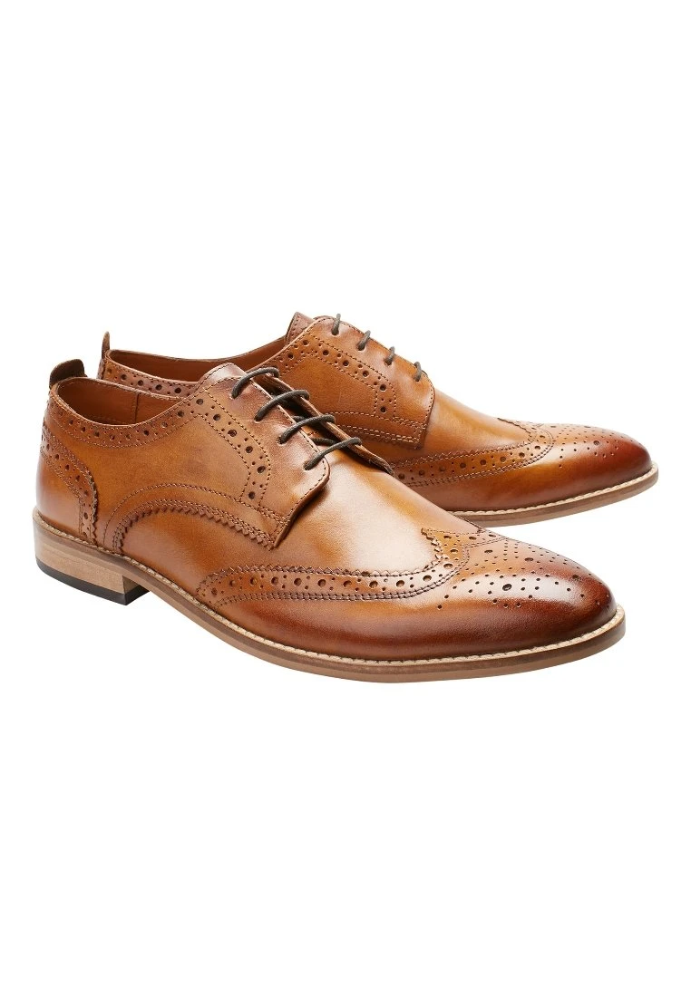 Next Contrast - Veterschoenen - Tan - Afbeelding 3