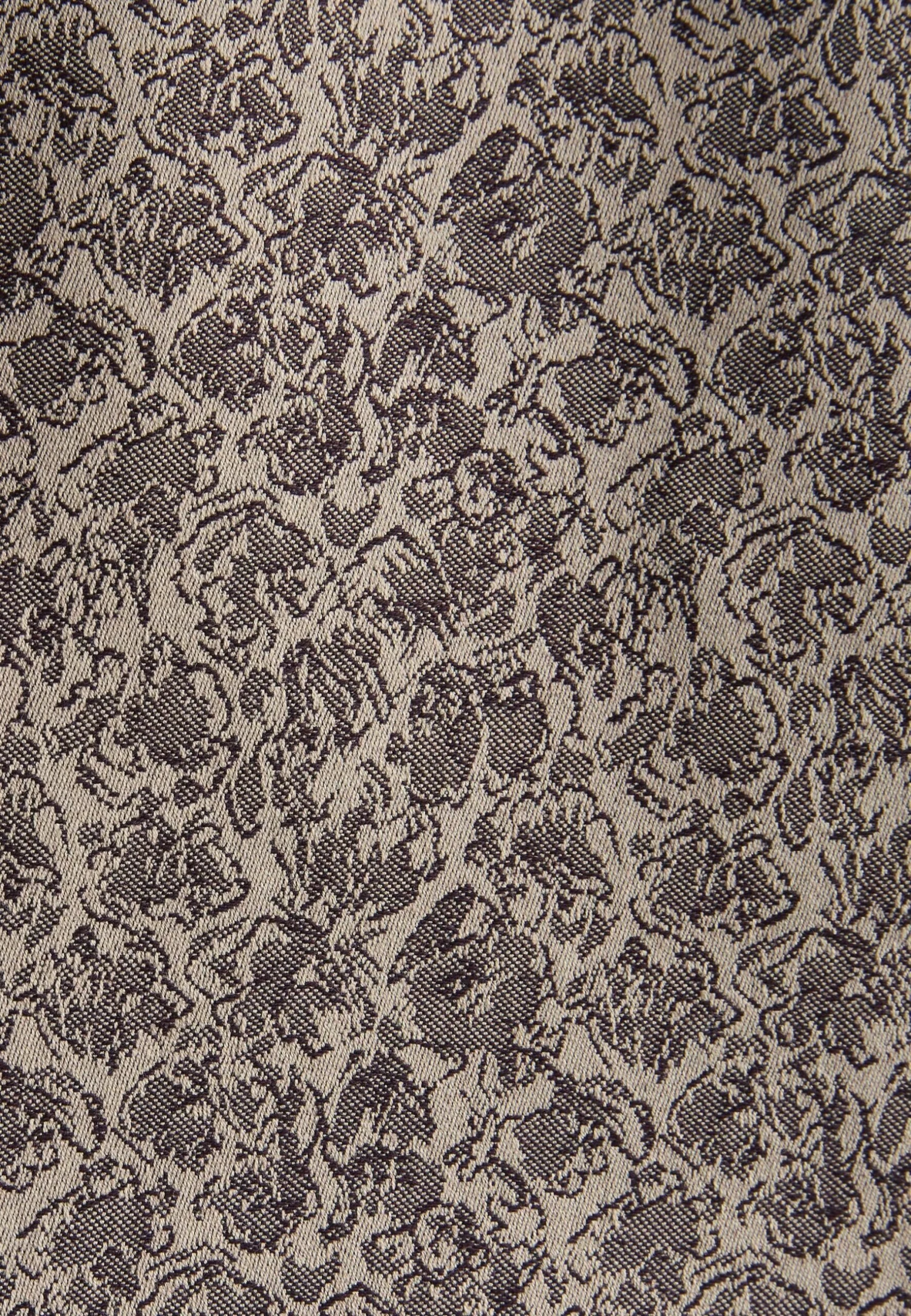 Next Nehru Collar - Bodywarmer - Gold - Afbeelding 8