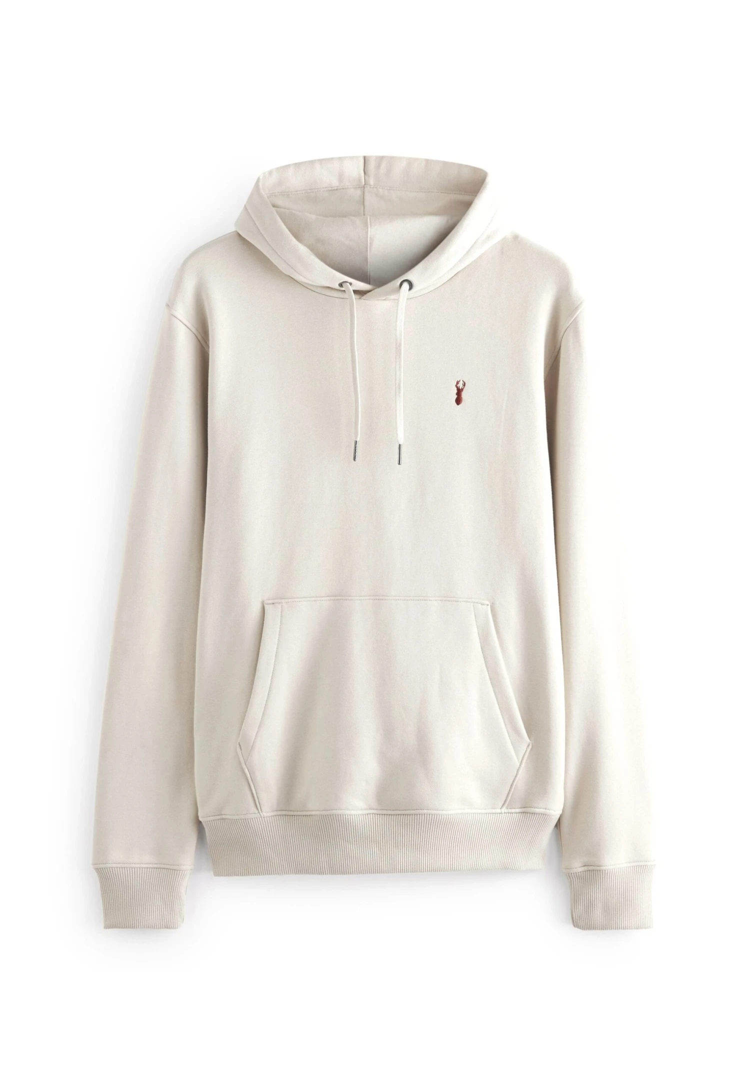 Next Hoodie - Ecru White - Afbeelding 6