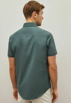 Next Easy Iron Button Down Oxford - Overhemd - Dark Blue